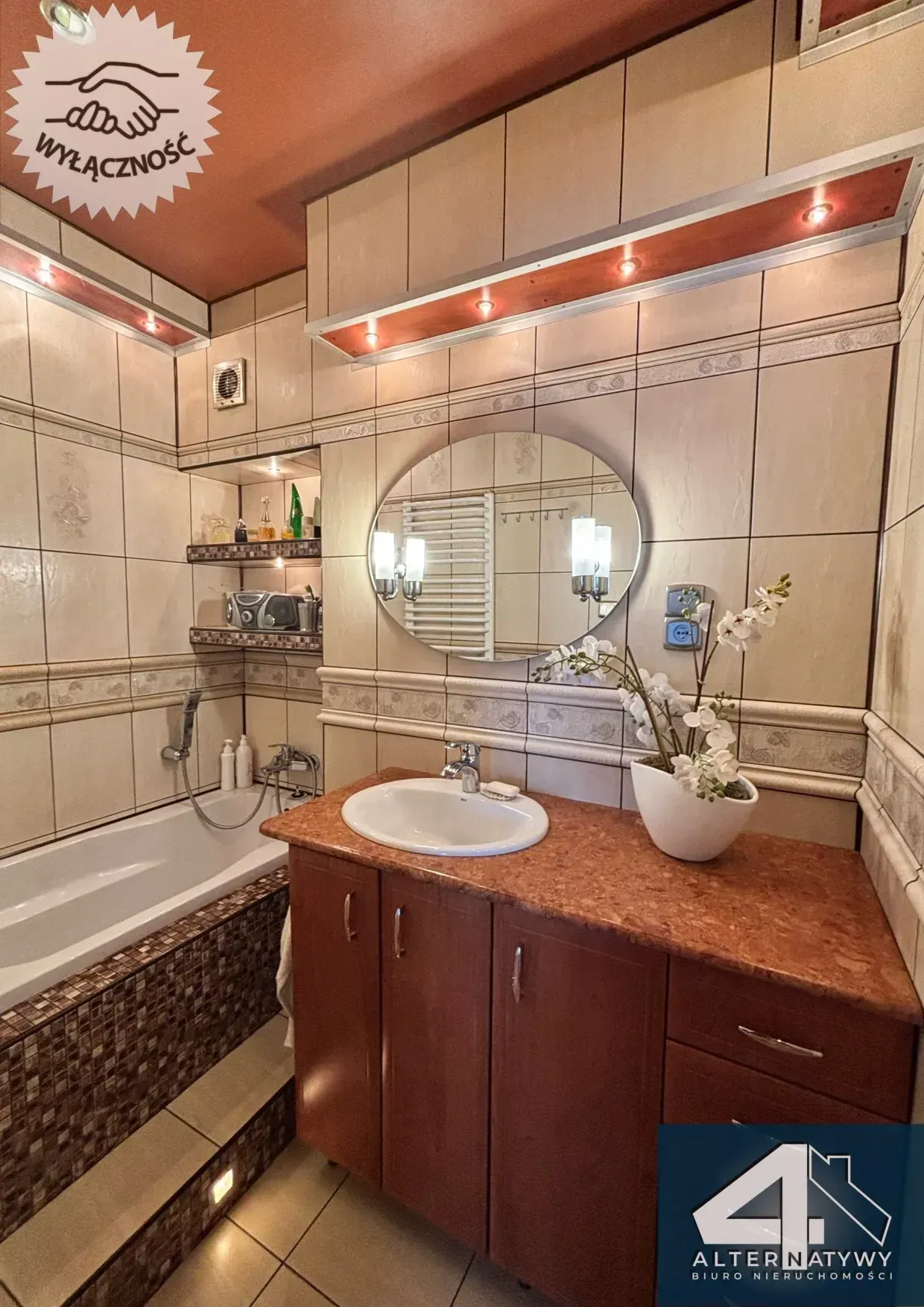 Codzienny luksus ,przestrzeń, cisza, która otula 19