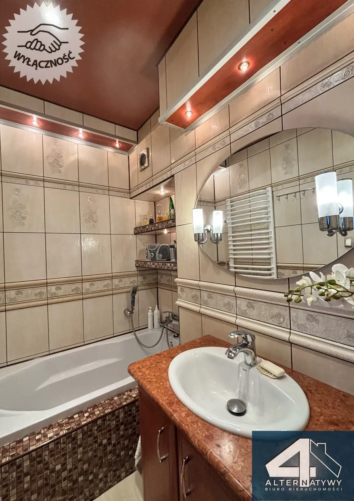 Codzienny luksus ,przestrzeń, cisza, która otula 20