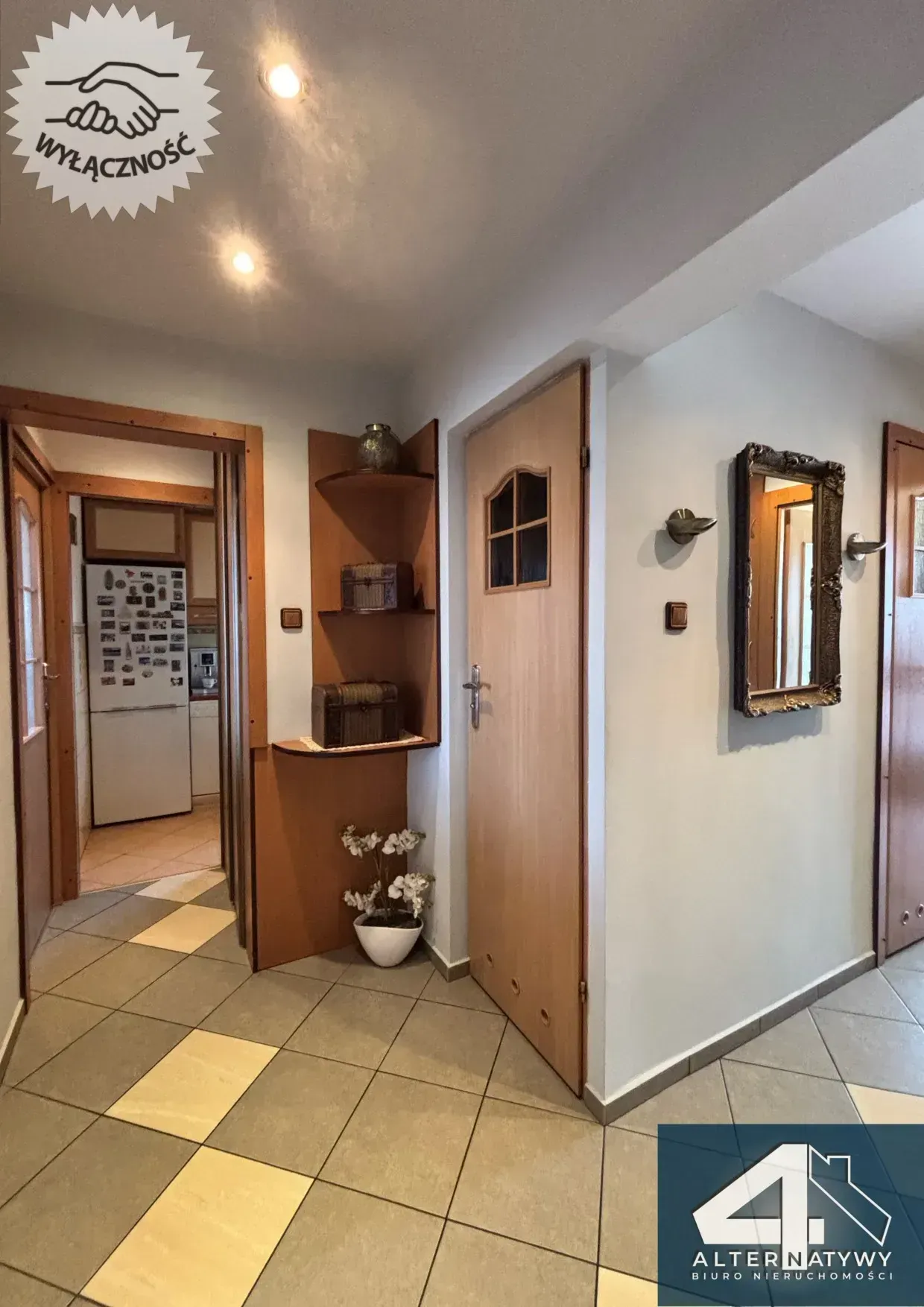 Codzienny luksus ,przestrzeń, cisza, która otula 24