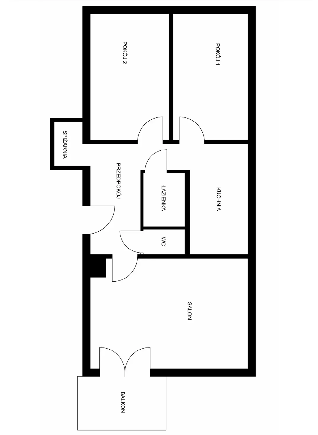 Codzienny luksus ,przestrzeń, cisza, która otula 28