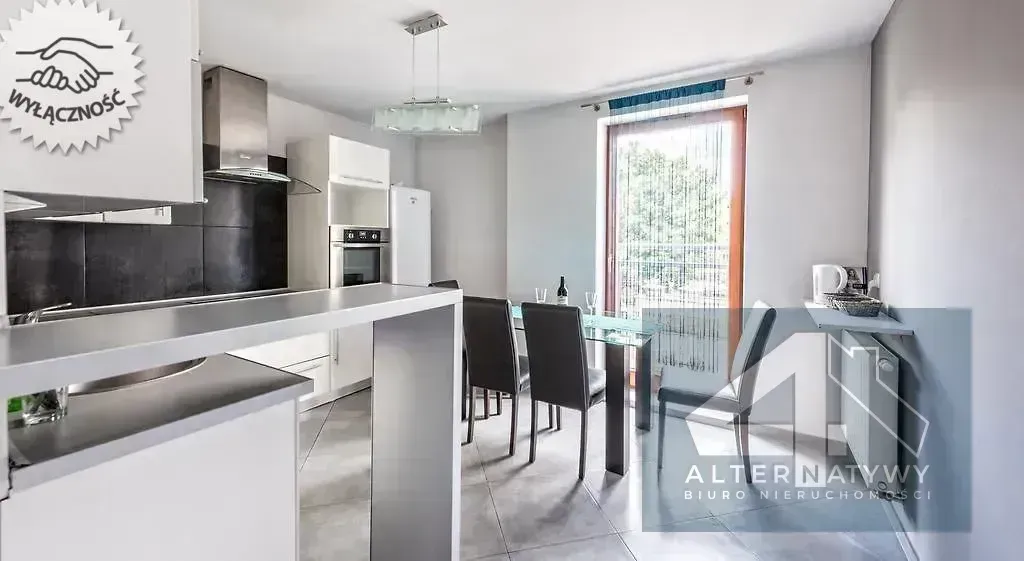 Przestronne, 2 osobne pokoje i osobna kuchnia! 2