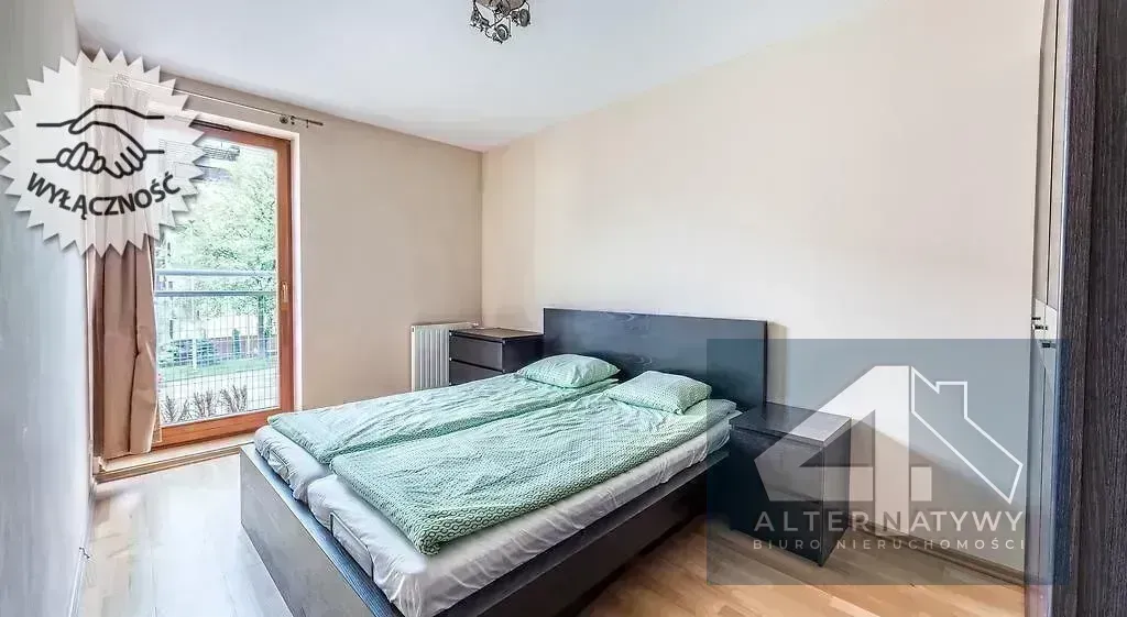 Przestronne, 2 osobne pokoje i osobna kuchnia! 7