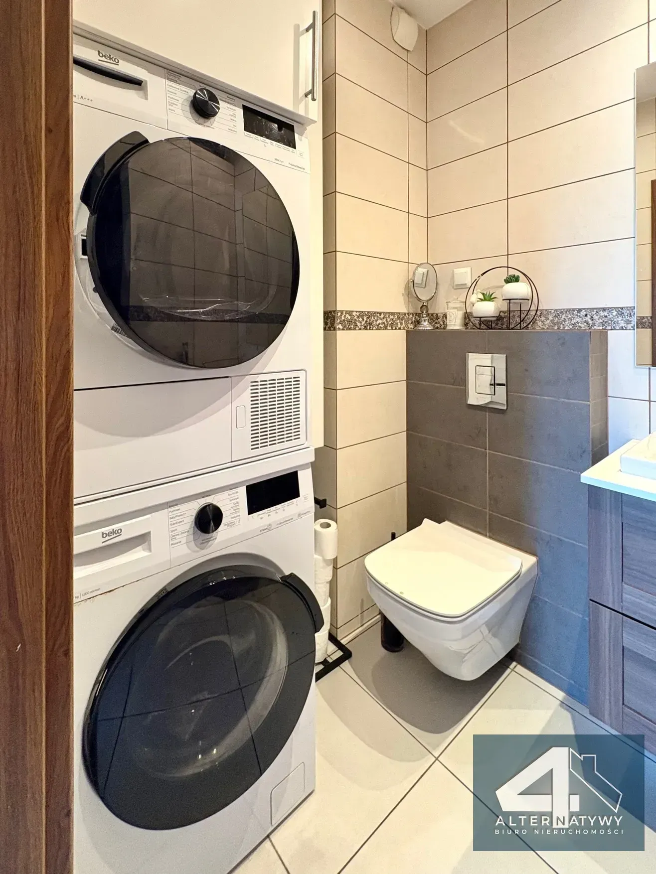 Nowoczesne mieszkanie, zielone otoczenie 7