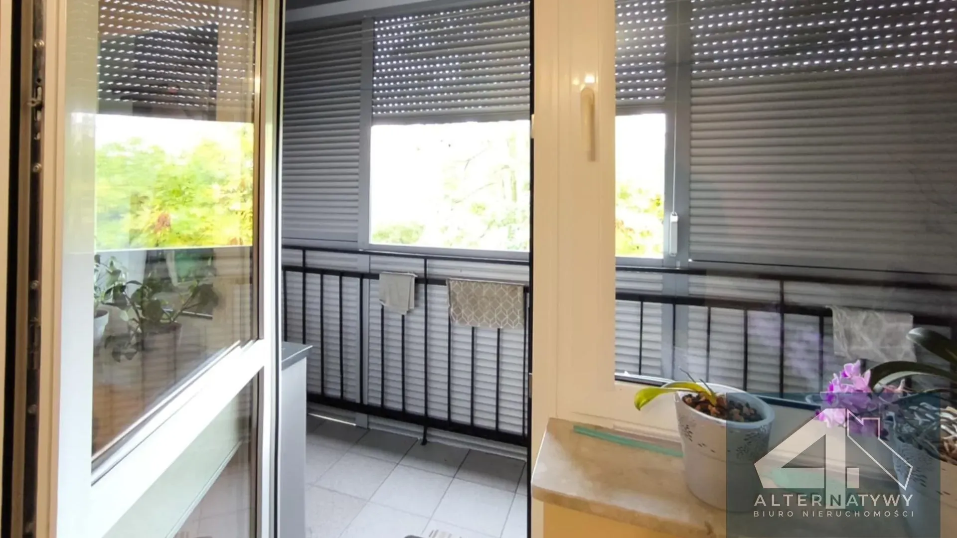 Wymarzone 3 pokoje na 2 piętrze z balkonem Loggia 3