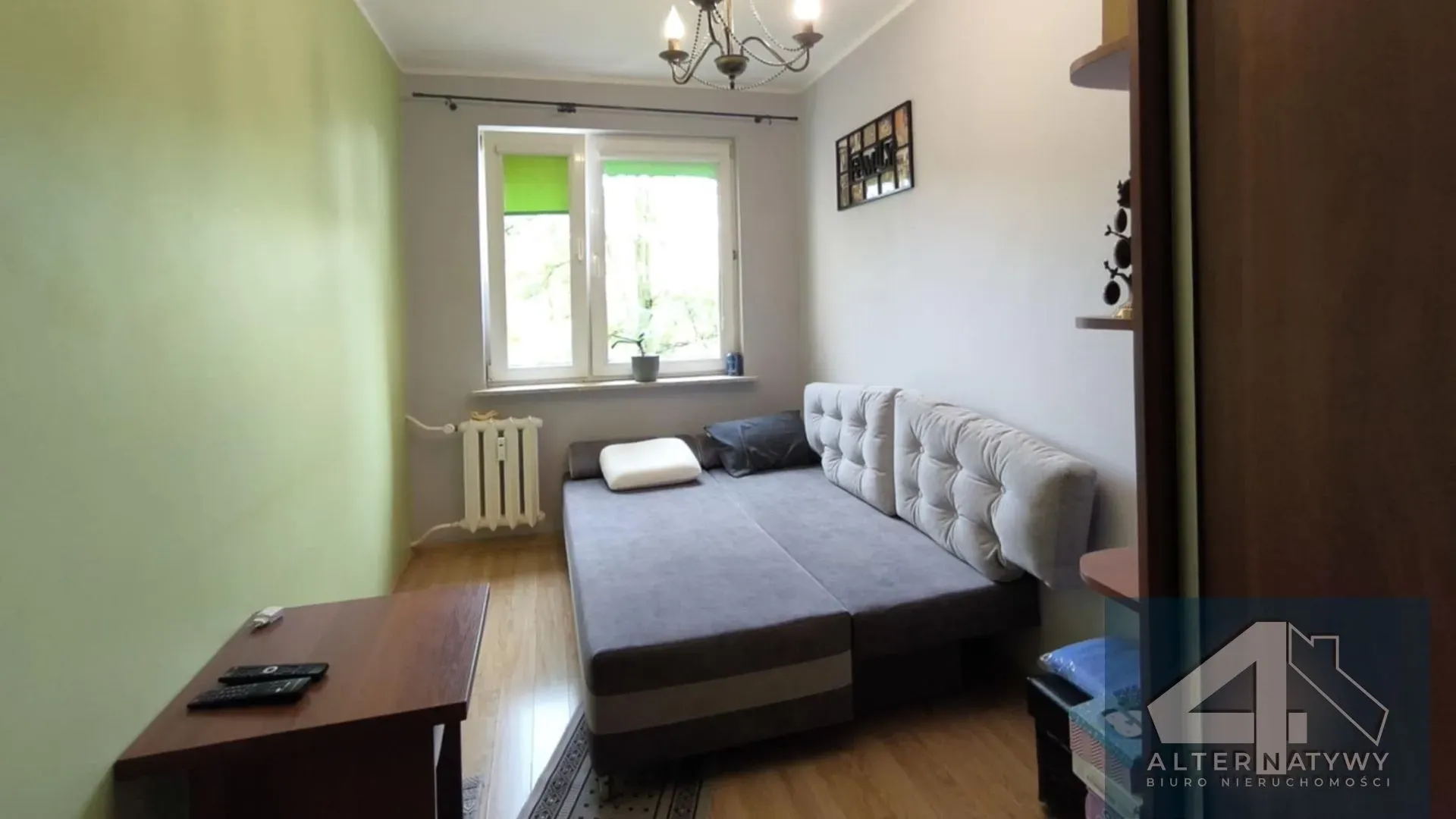 Wymarzone 3 pokoje na 2 piętrze z balkonem Loggia 4