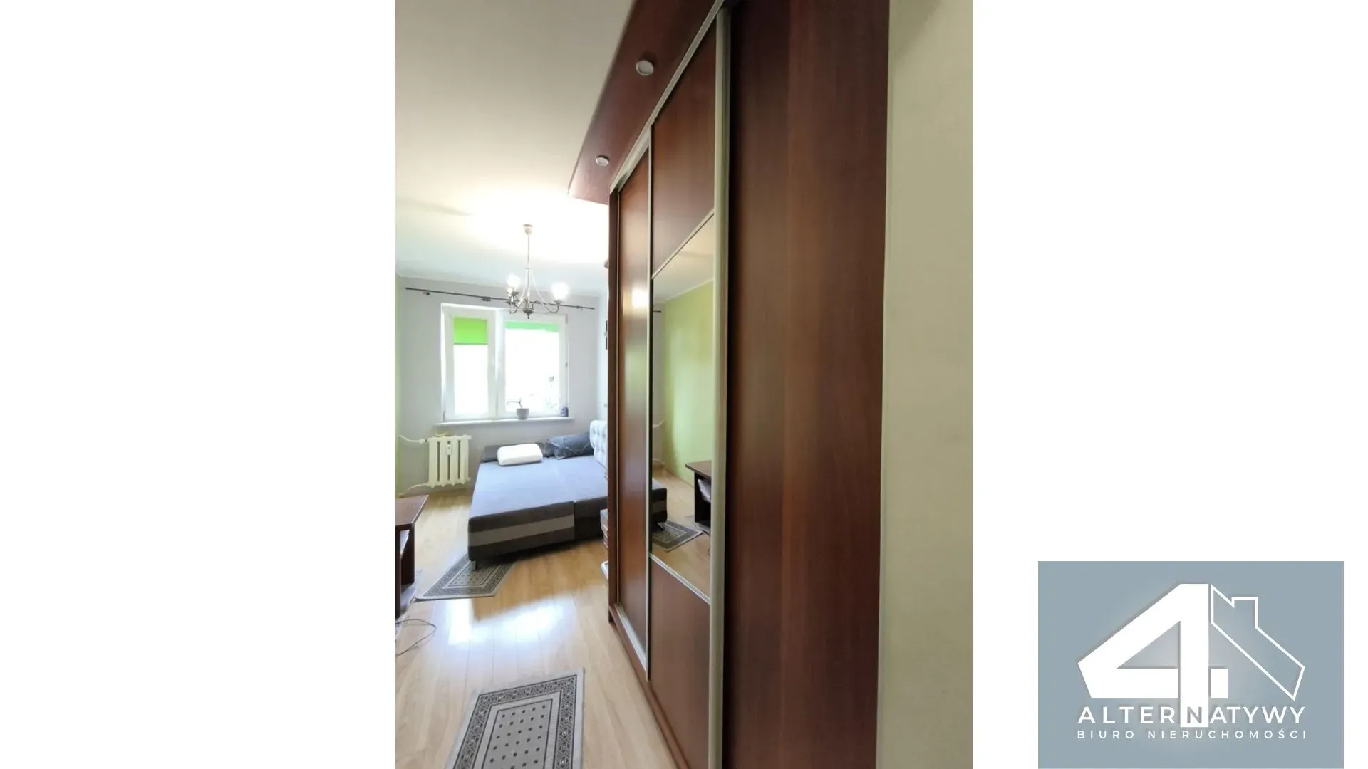 Wymarzone 3 pokoje na 2 piętrze z balkonem Loggia 5