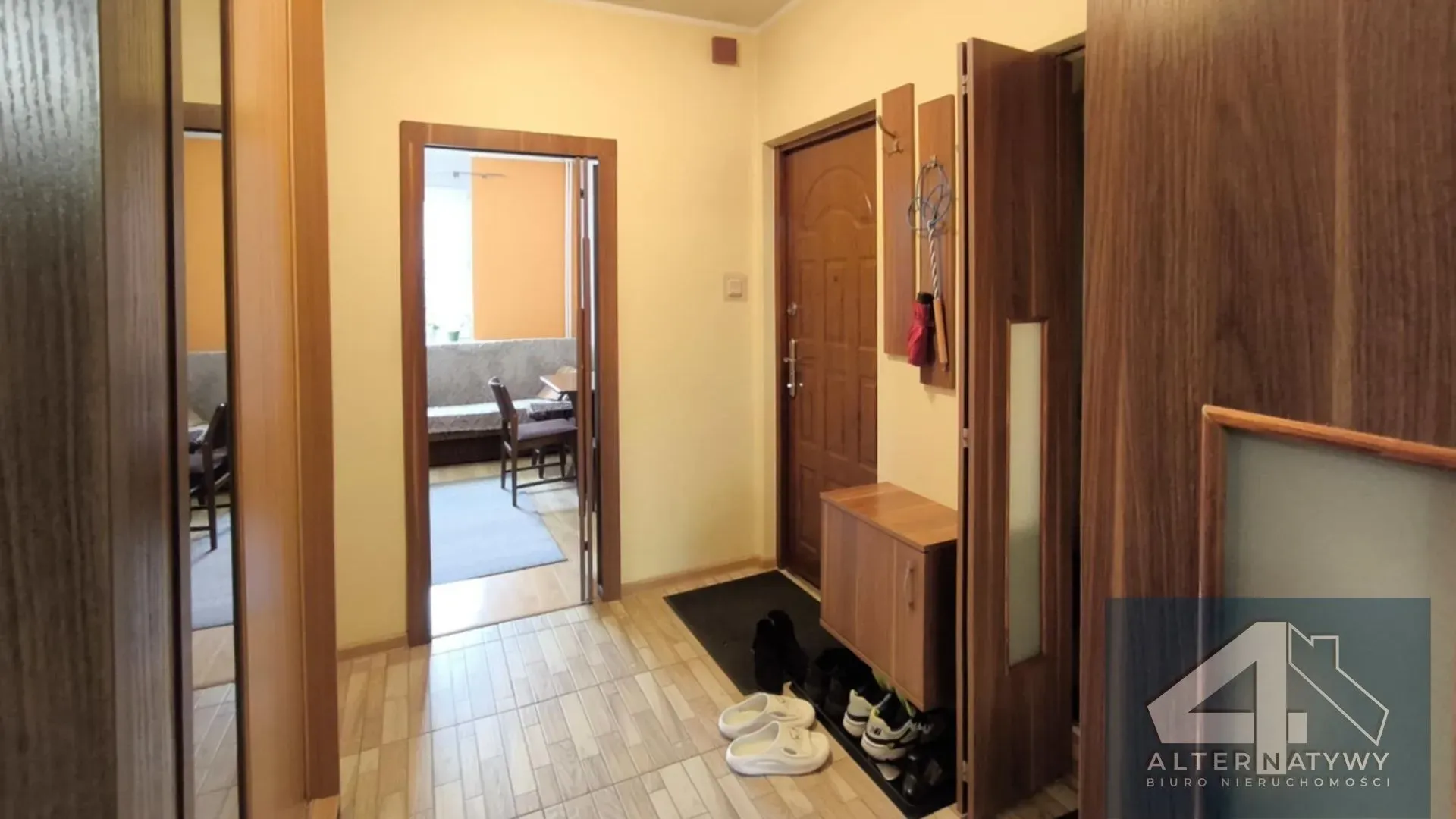 Wymarzone 3 pokoje na 2 piętrze z balkonem Loggia 6