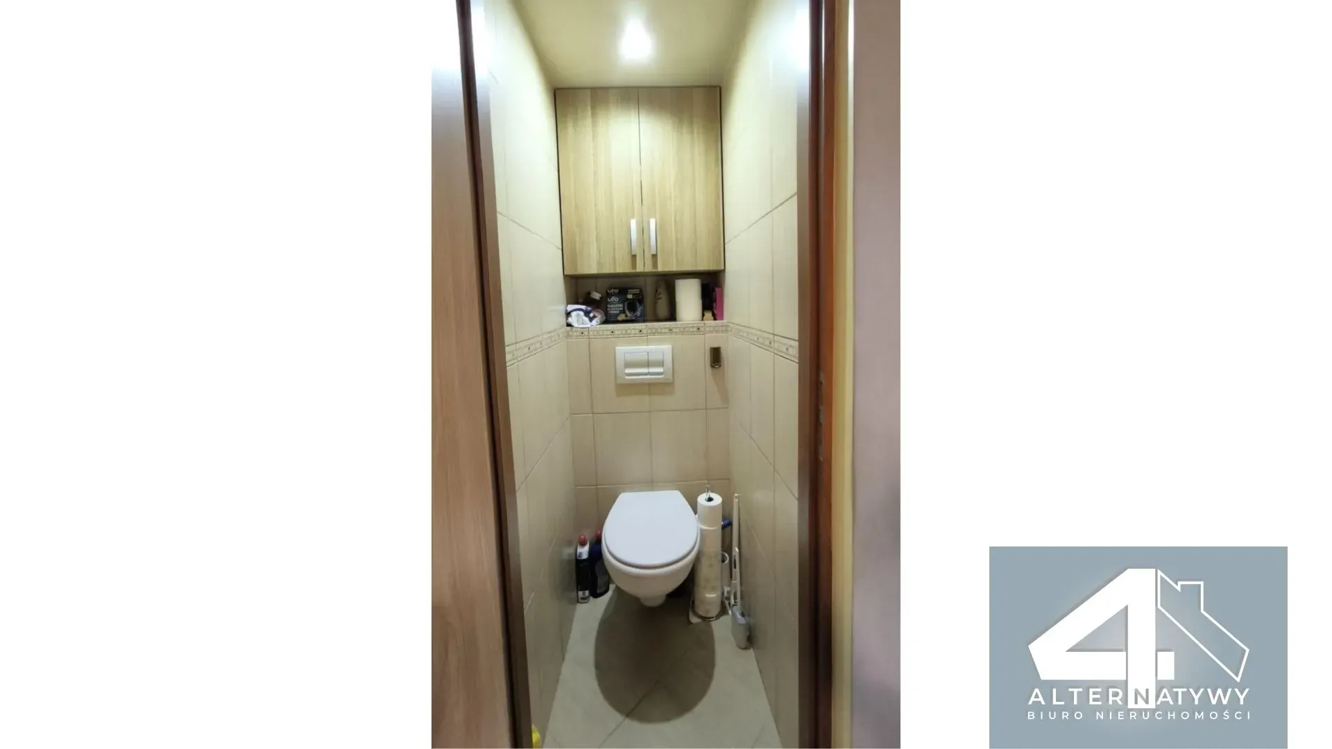 Wymarzone 3 pokoje na 2 piętrze z balkonem Loggia 9