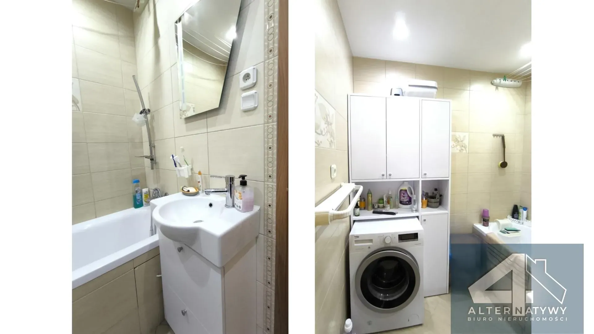 Wymarzone 3 pokoje na 2 piętrze z balkonem Loggia 10