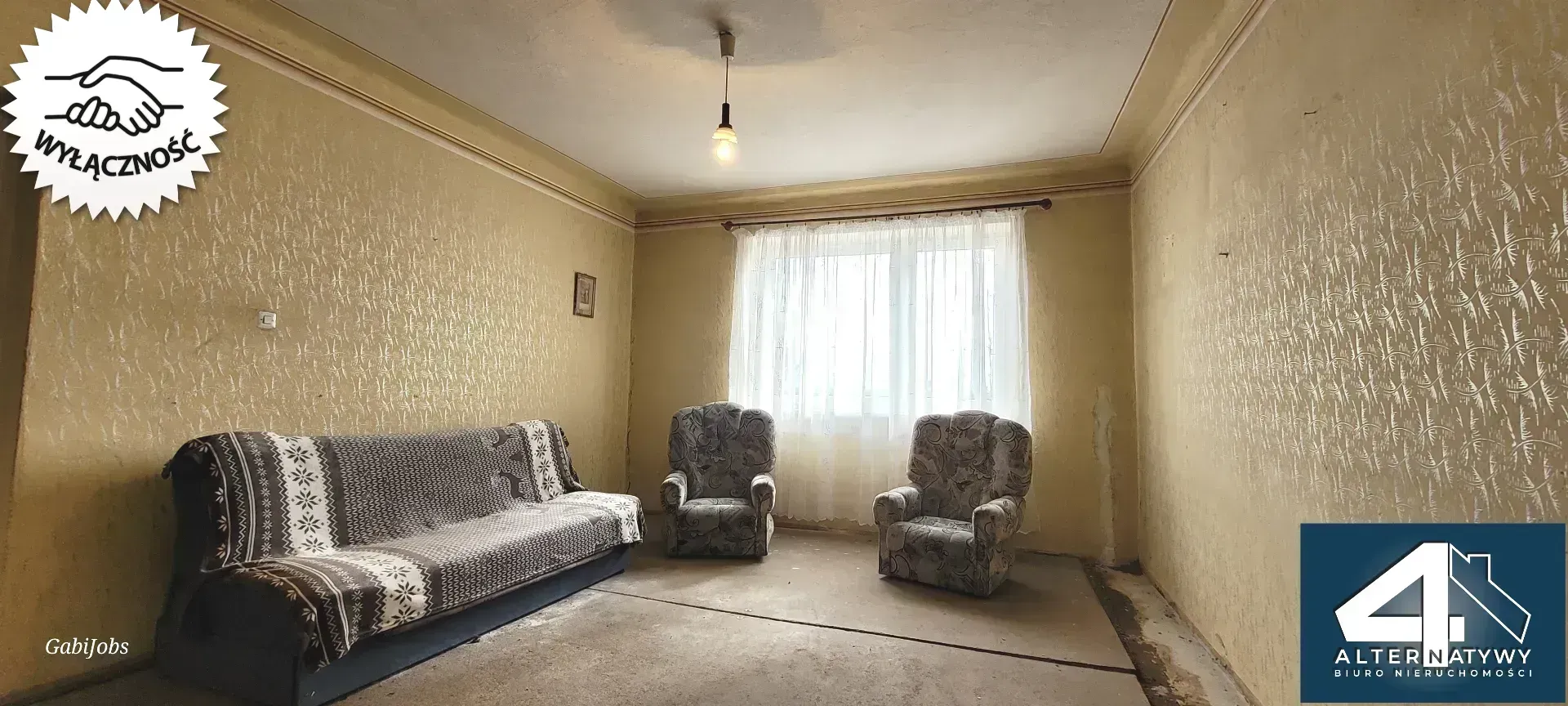 Dom na wsi szuka nabywcy. 6