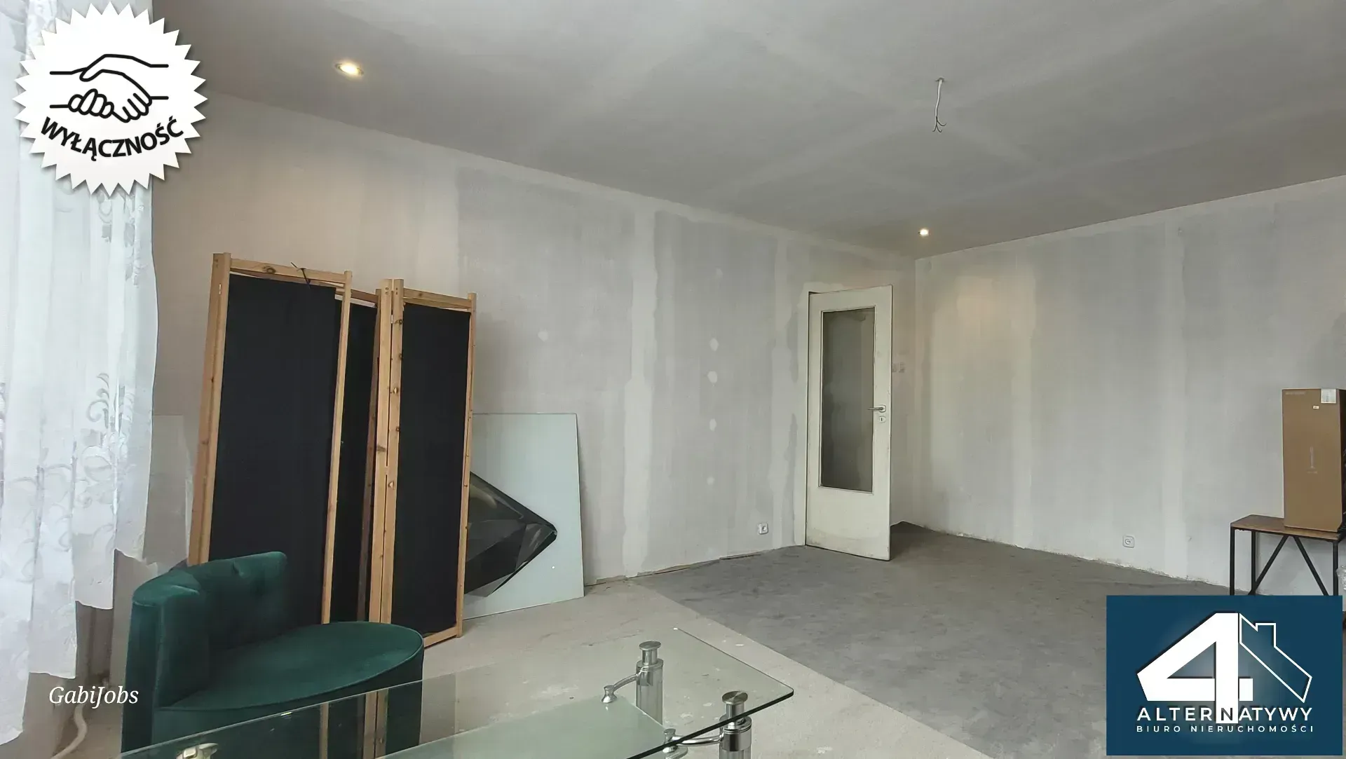 Dom na wsi szuka nabywcy. 2