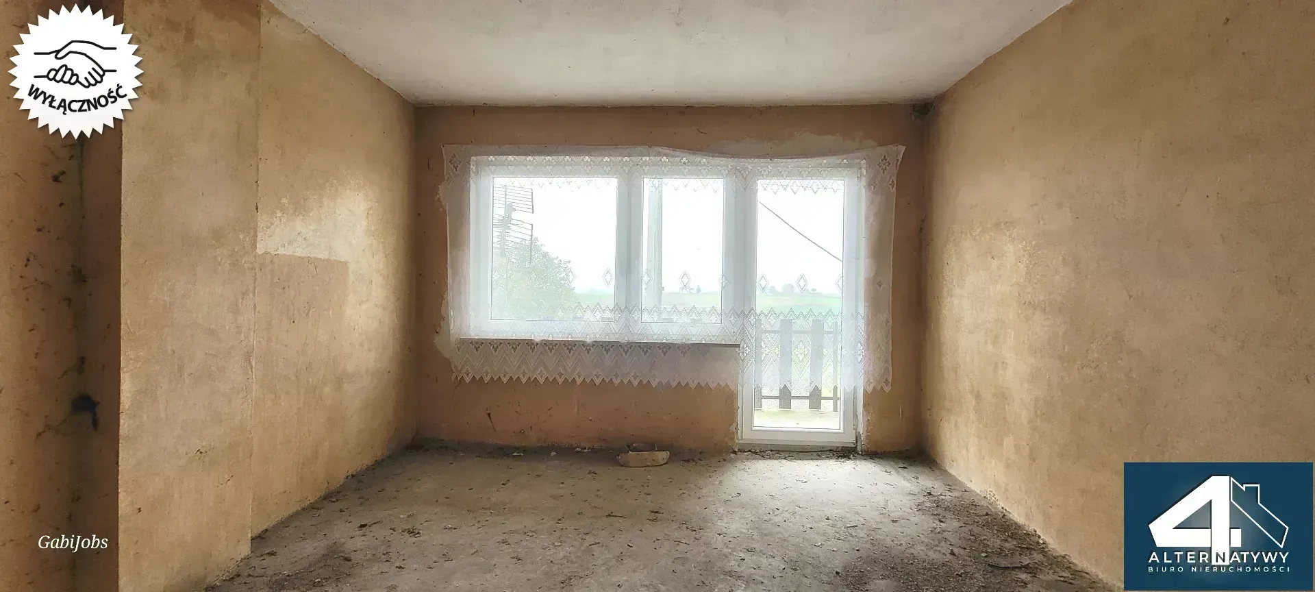 Dom na wsi szuka nabywcy. 7