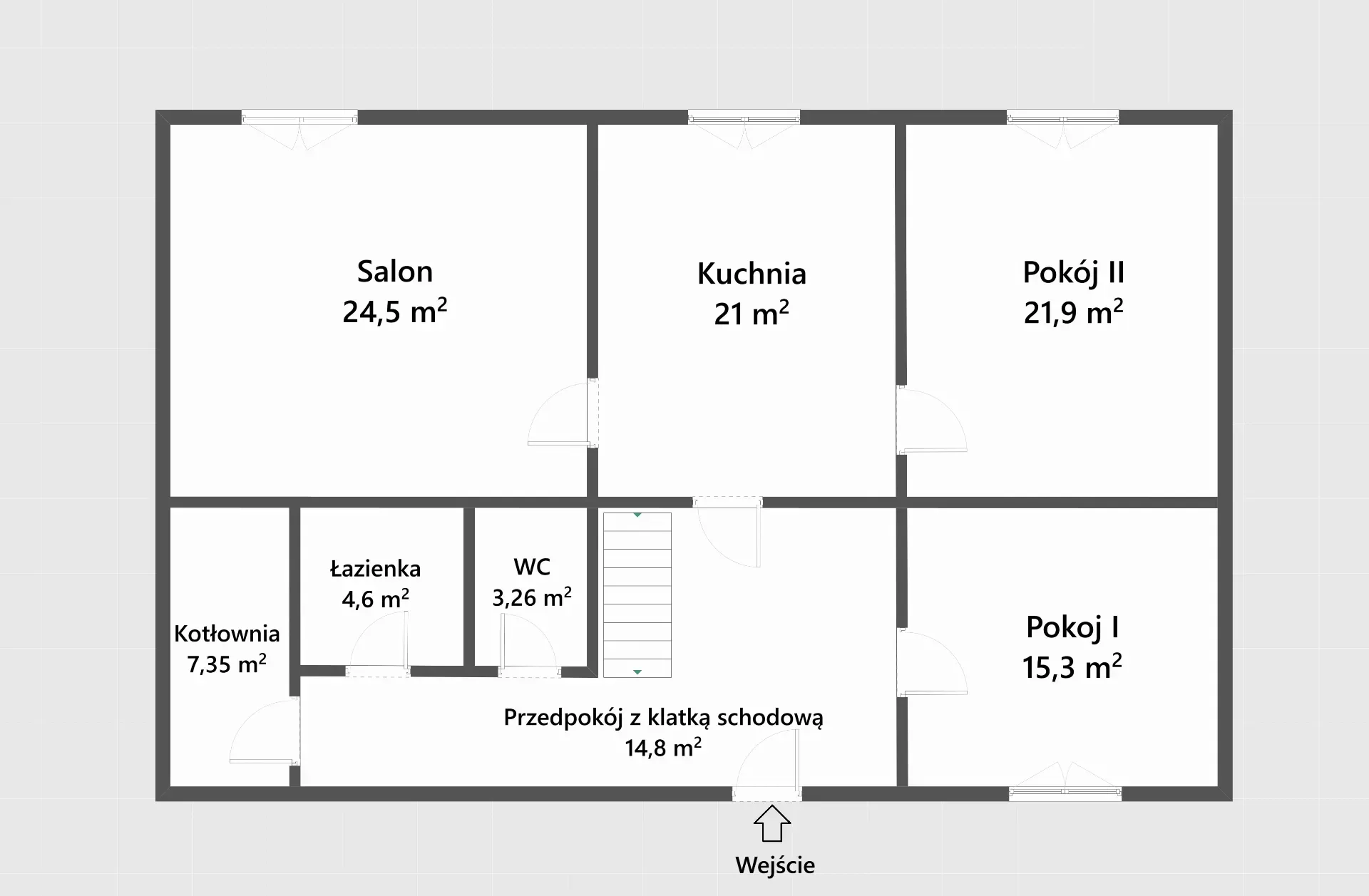 Dom na wsi szuka nabywcy. 13