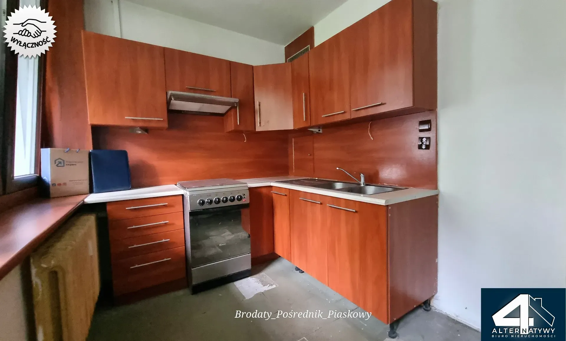 Duża Kawalerka na Julianowie. 4