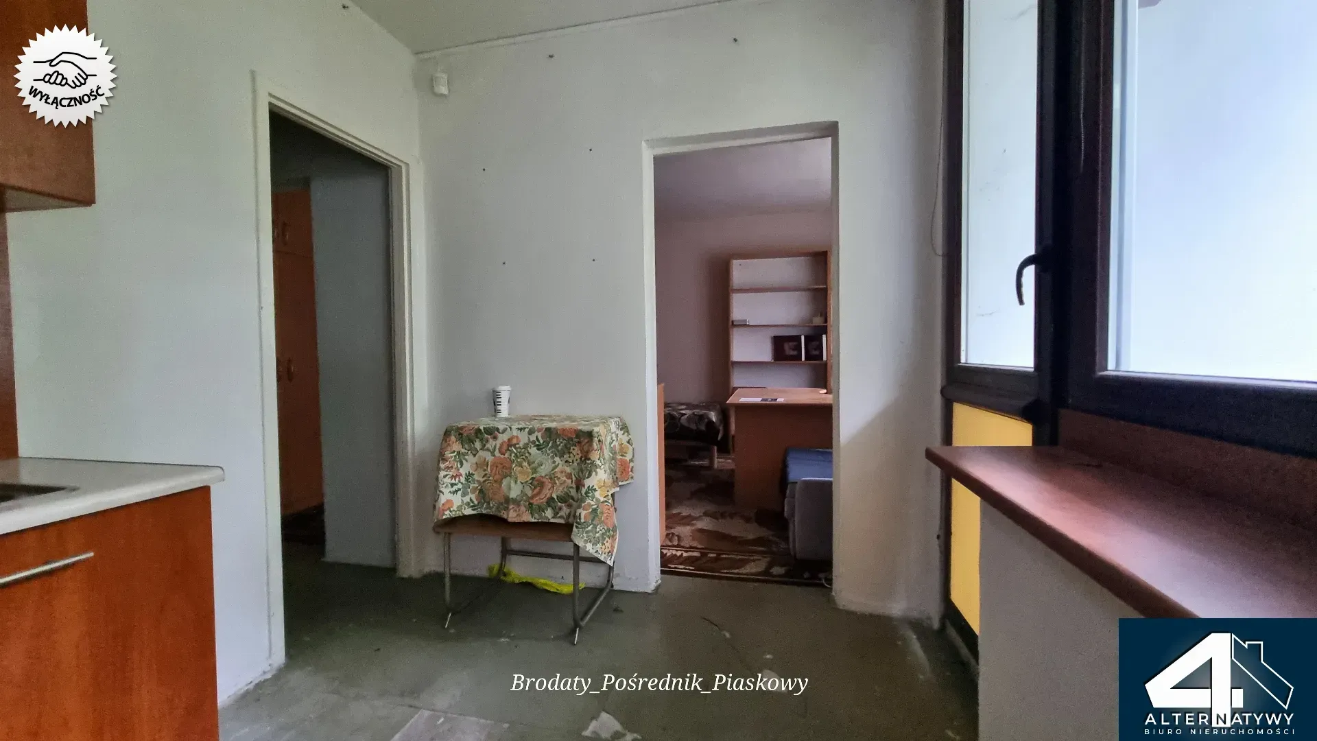 Duża Kawalerka na Julianowie. 6