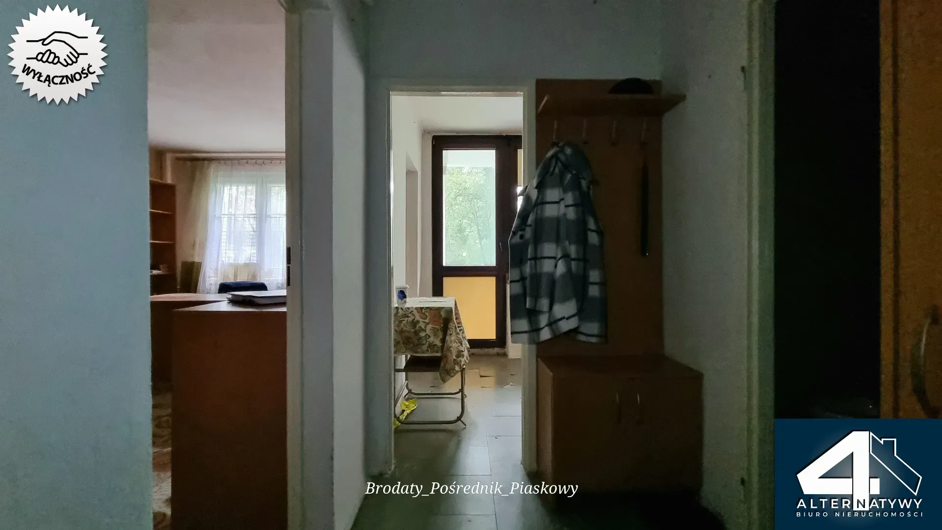 Duża Kawalerka na Julianowie. 8