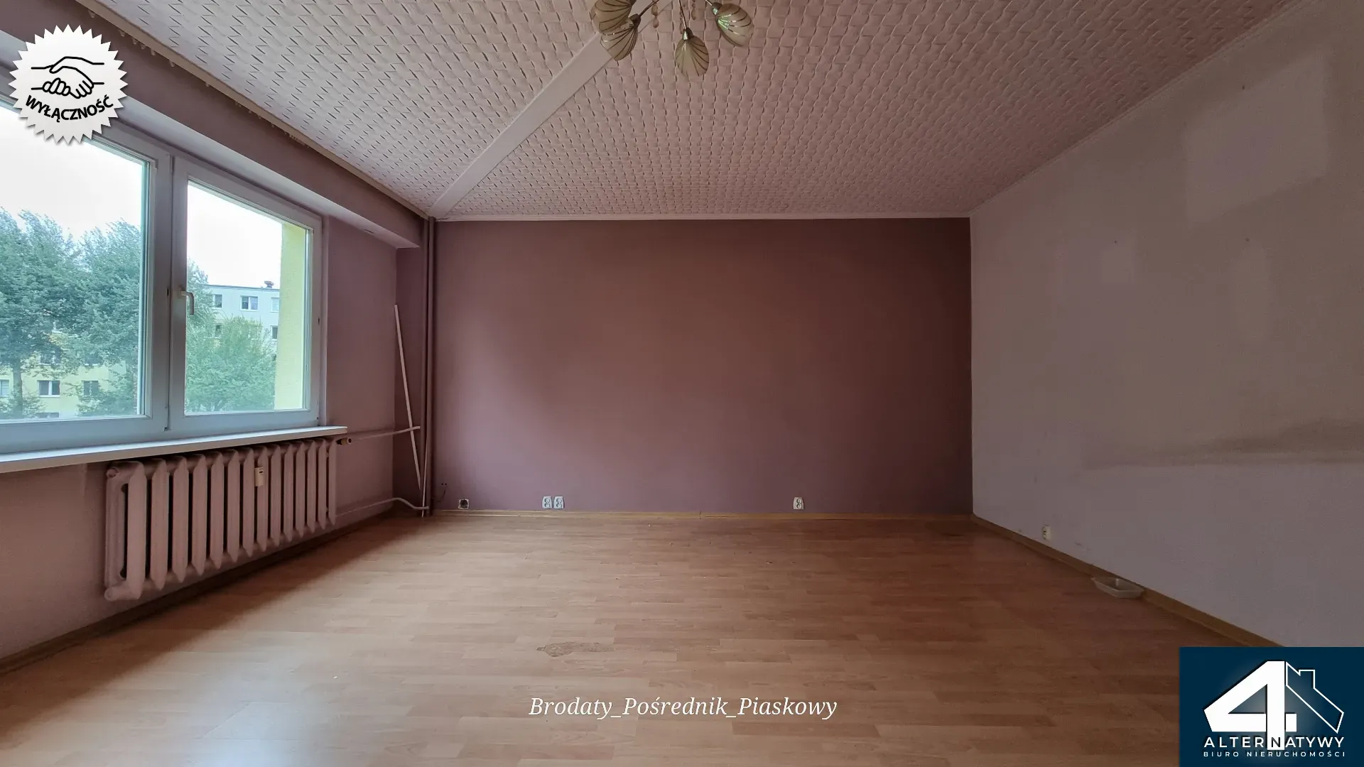 Przestronne M4 do remontu. 3