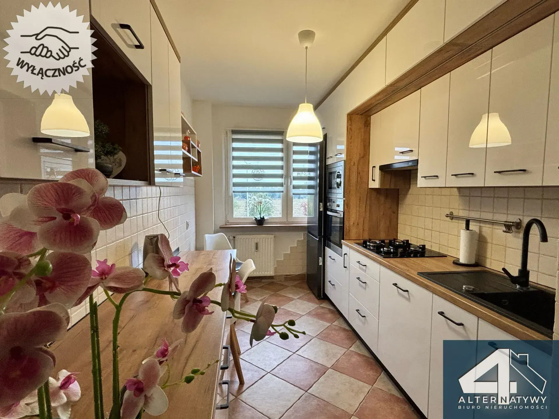 Przytulne mieszkanie z bajecznym widokiem 2