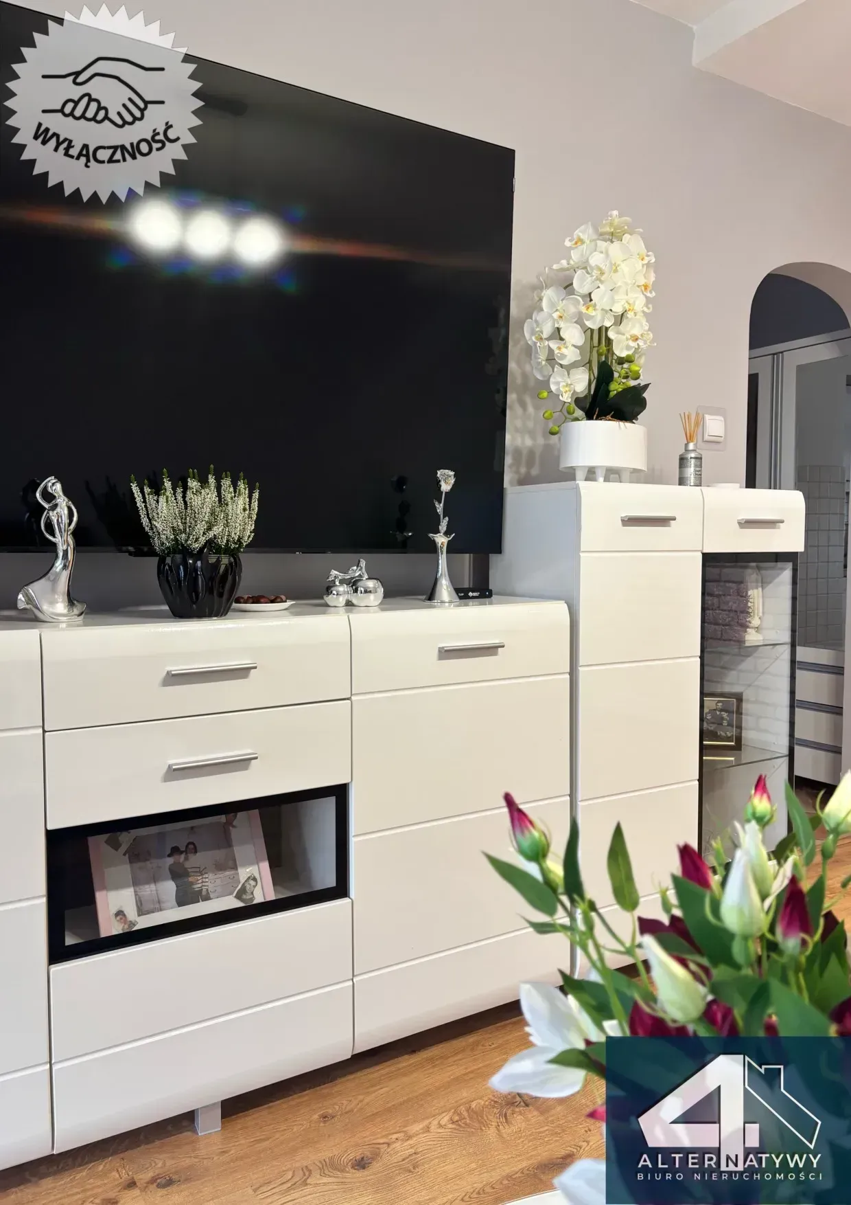 Przytulne mieszkanie z bajecznym widokiem 4