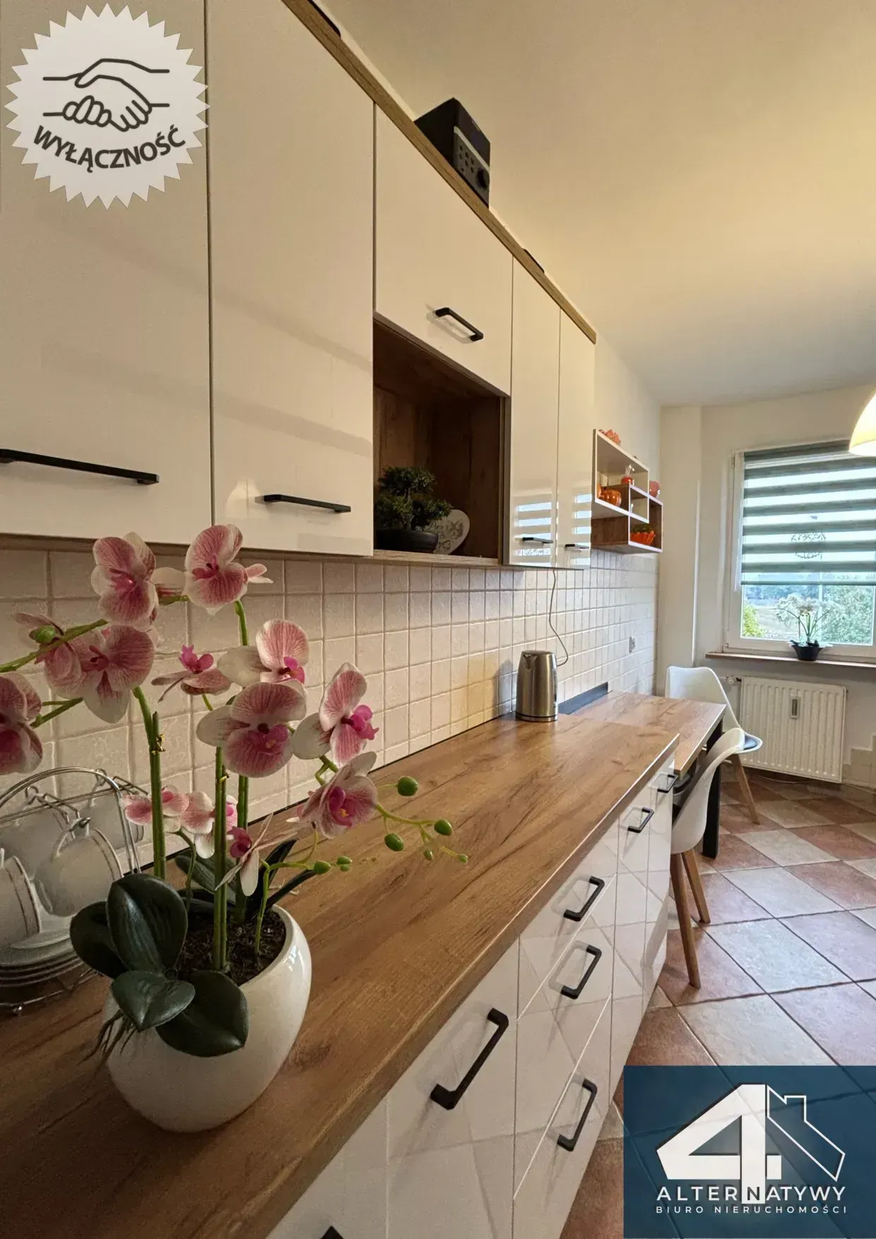 Przytulne mieszkanie z bajecznym widokiem 8