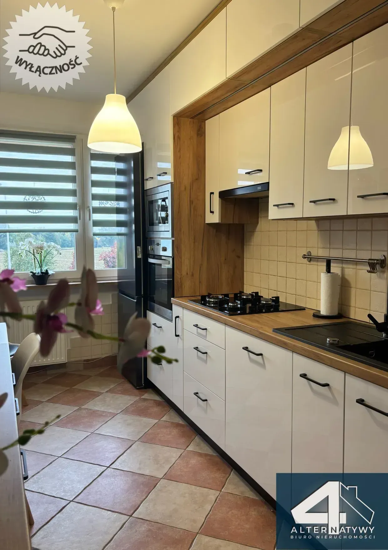 Przytulne mieszkanie z bajecznym widokiem 10