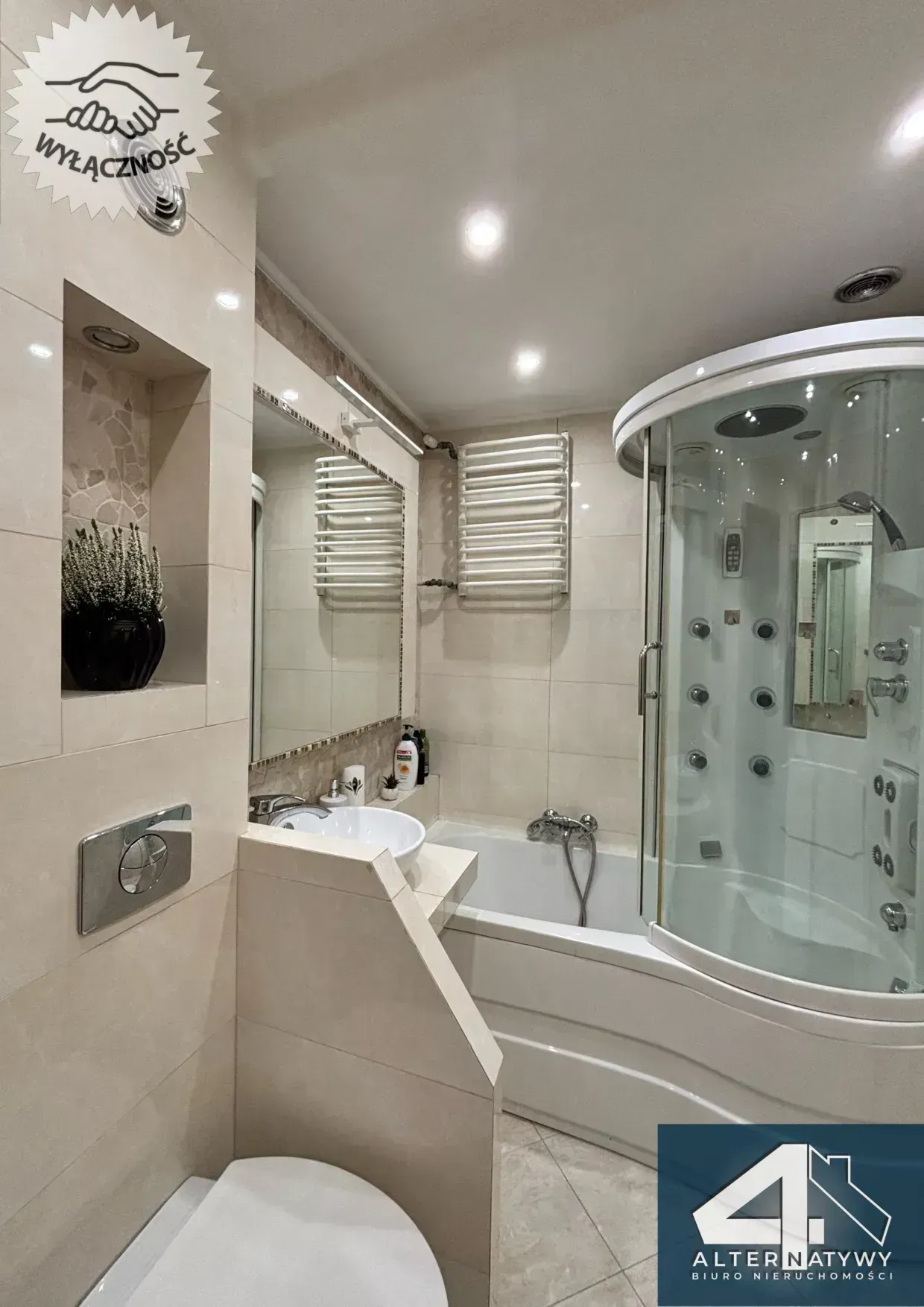 Przytulne mieszkanie z bajecznym widokiem 17