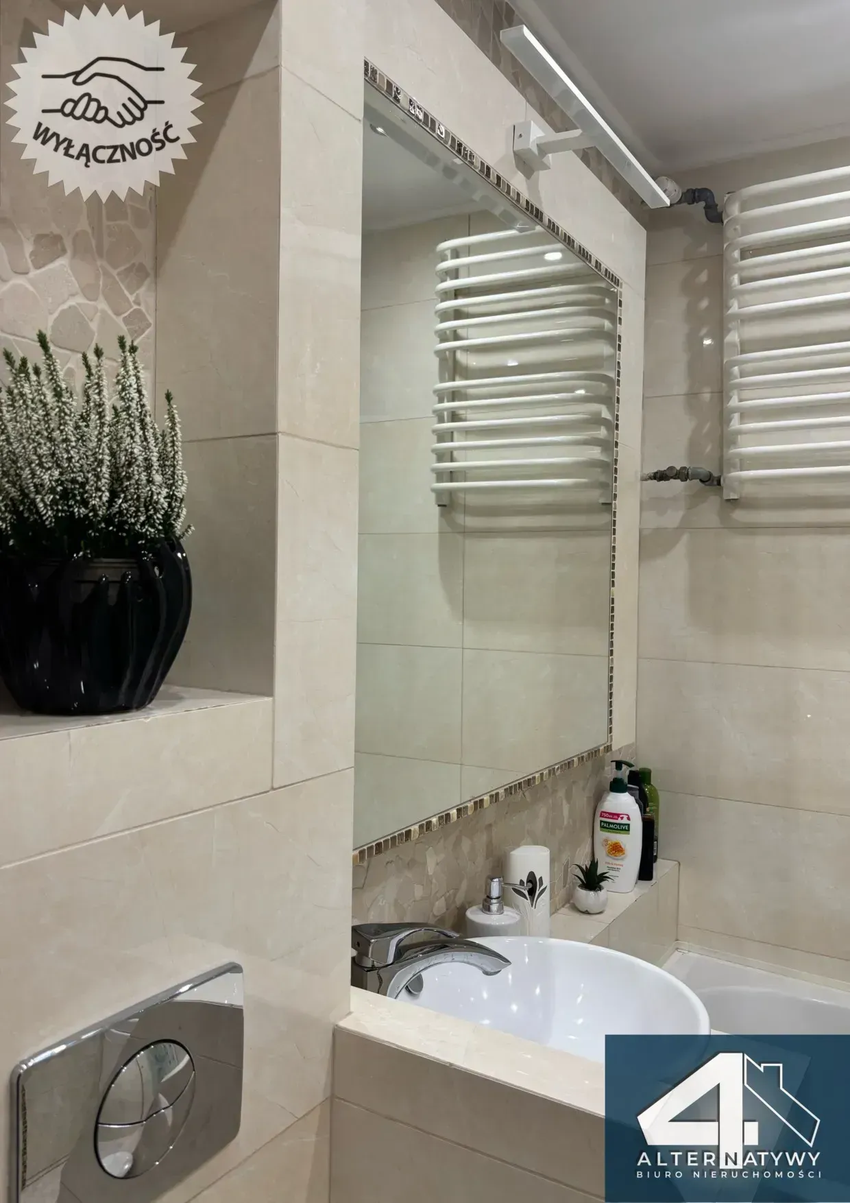 Przytulne mieszkanie z bajecznym widokiem 18