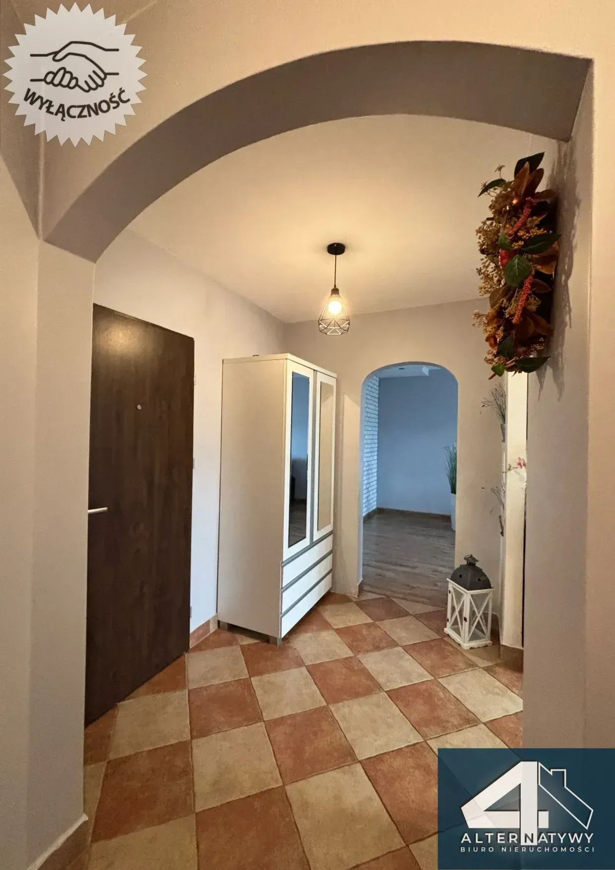 Przytulne mieszkanie z bajecznym widokiem 19