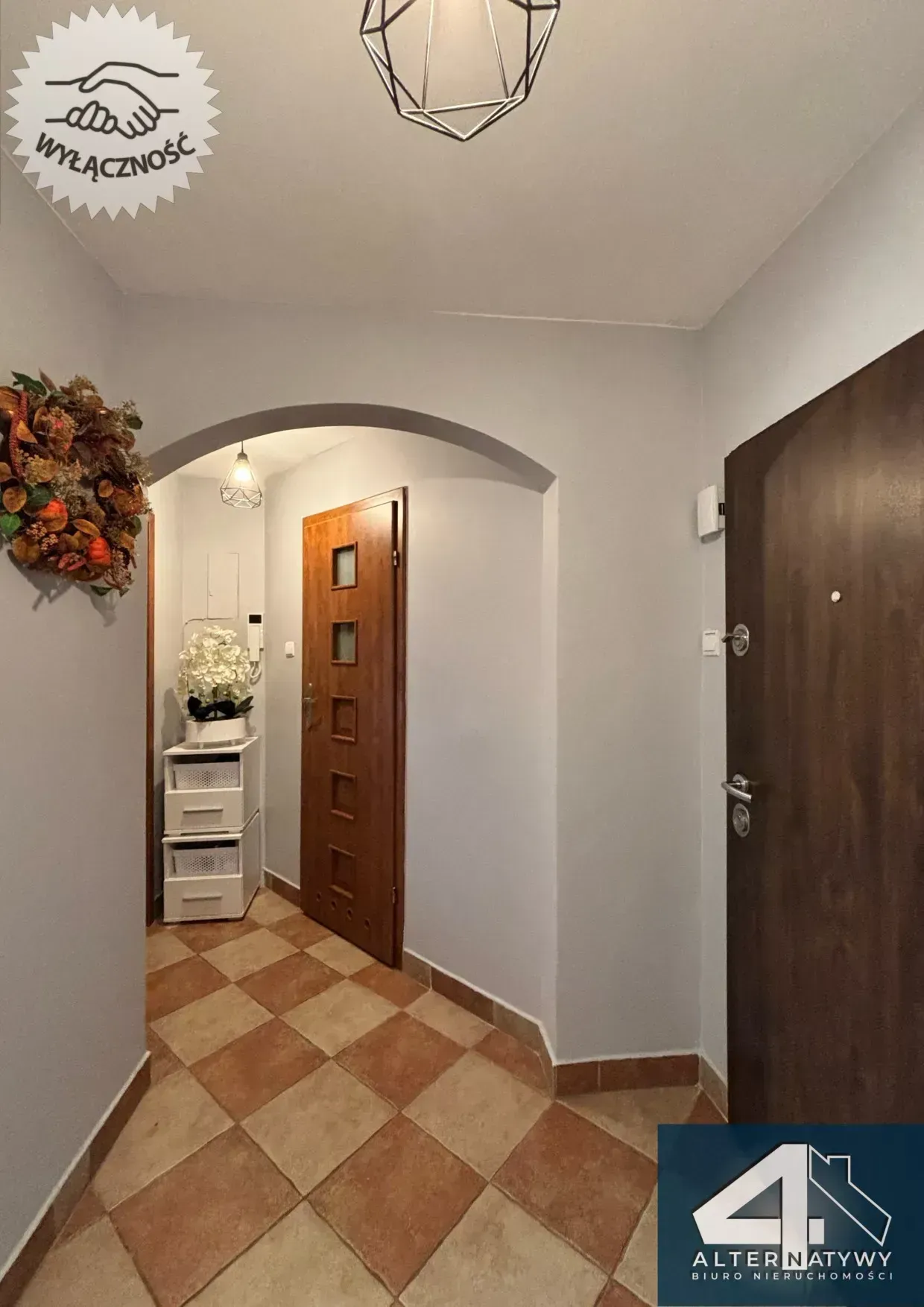 Przytulne mieszkanie z bajecznym widokiem 20