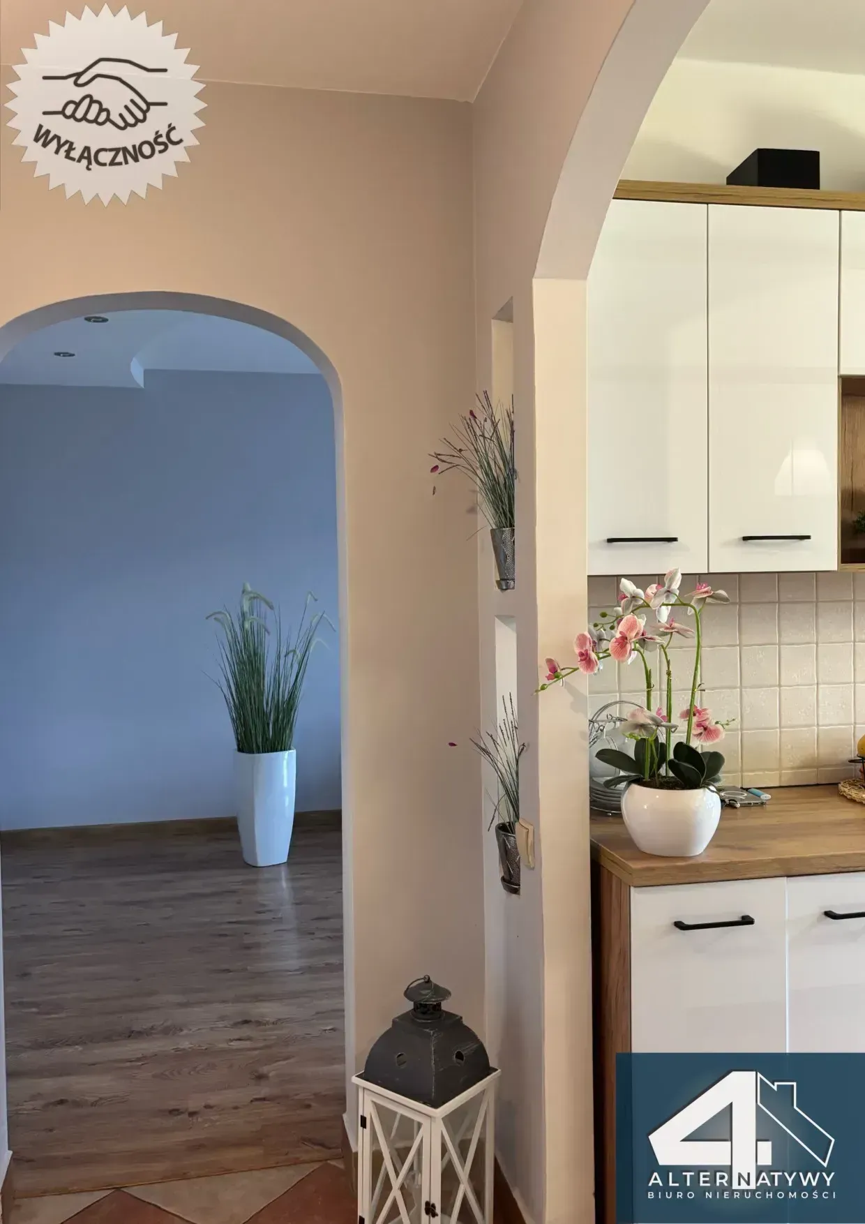 Przytulne mieszkanie z bajecznym widokiem 21