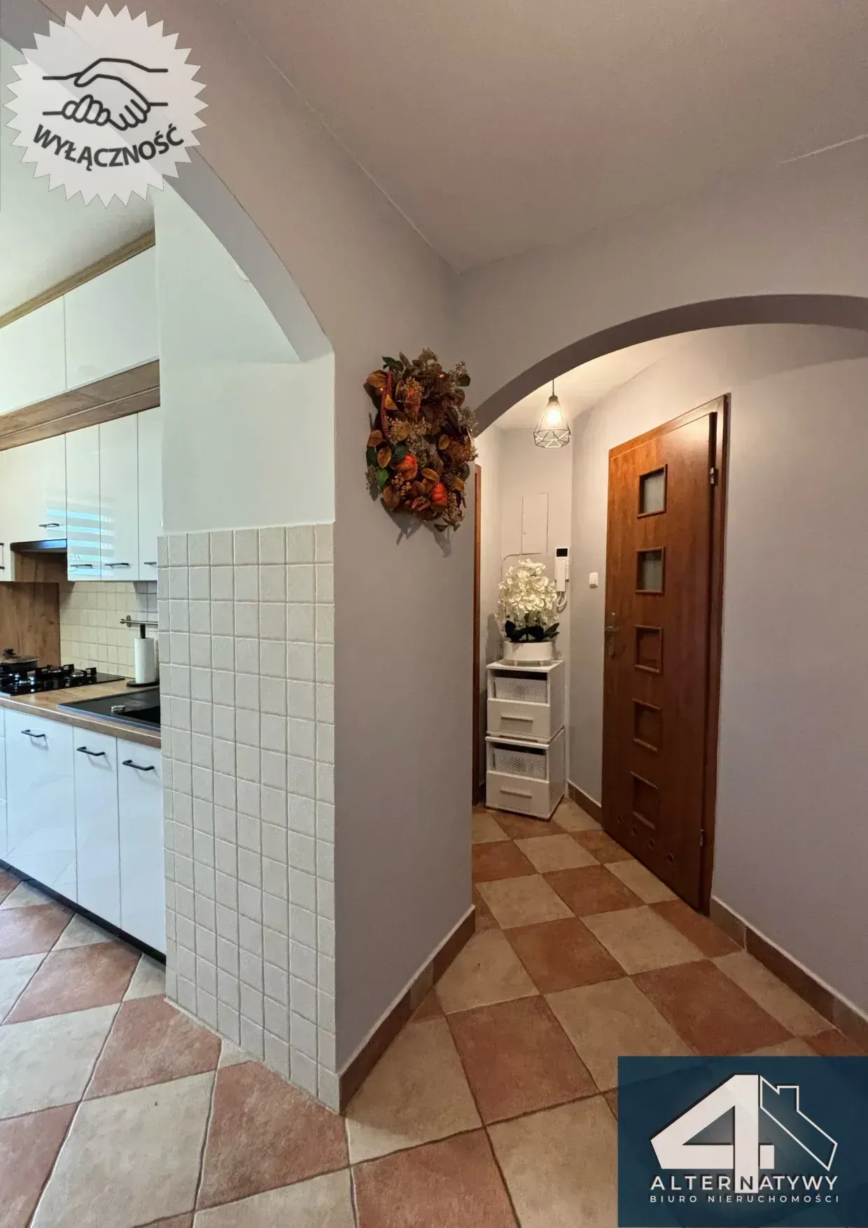 Przytulne mieszkanie z bajecznym widokiem 22