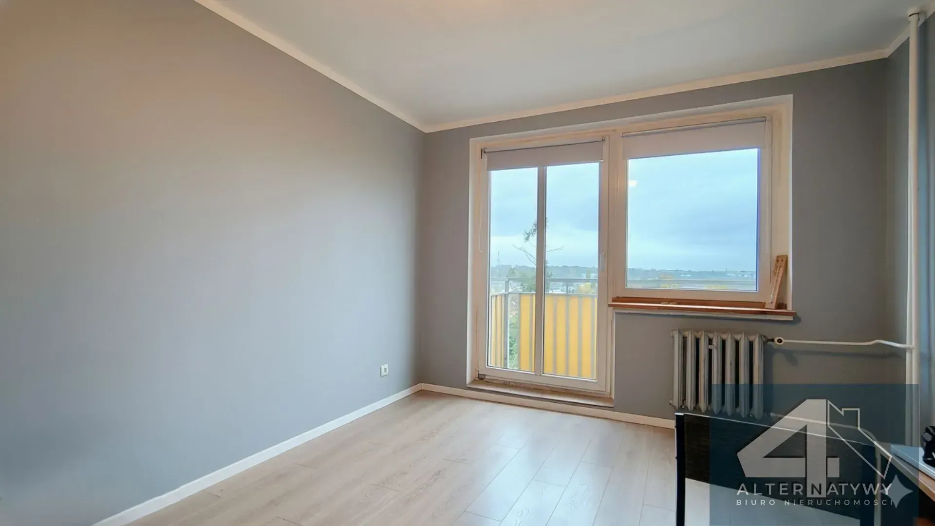 M3 z balkonem Piękna Panorama blisko Centrum 2