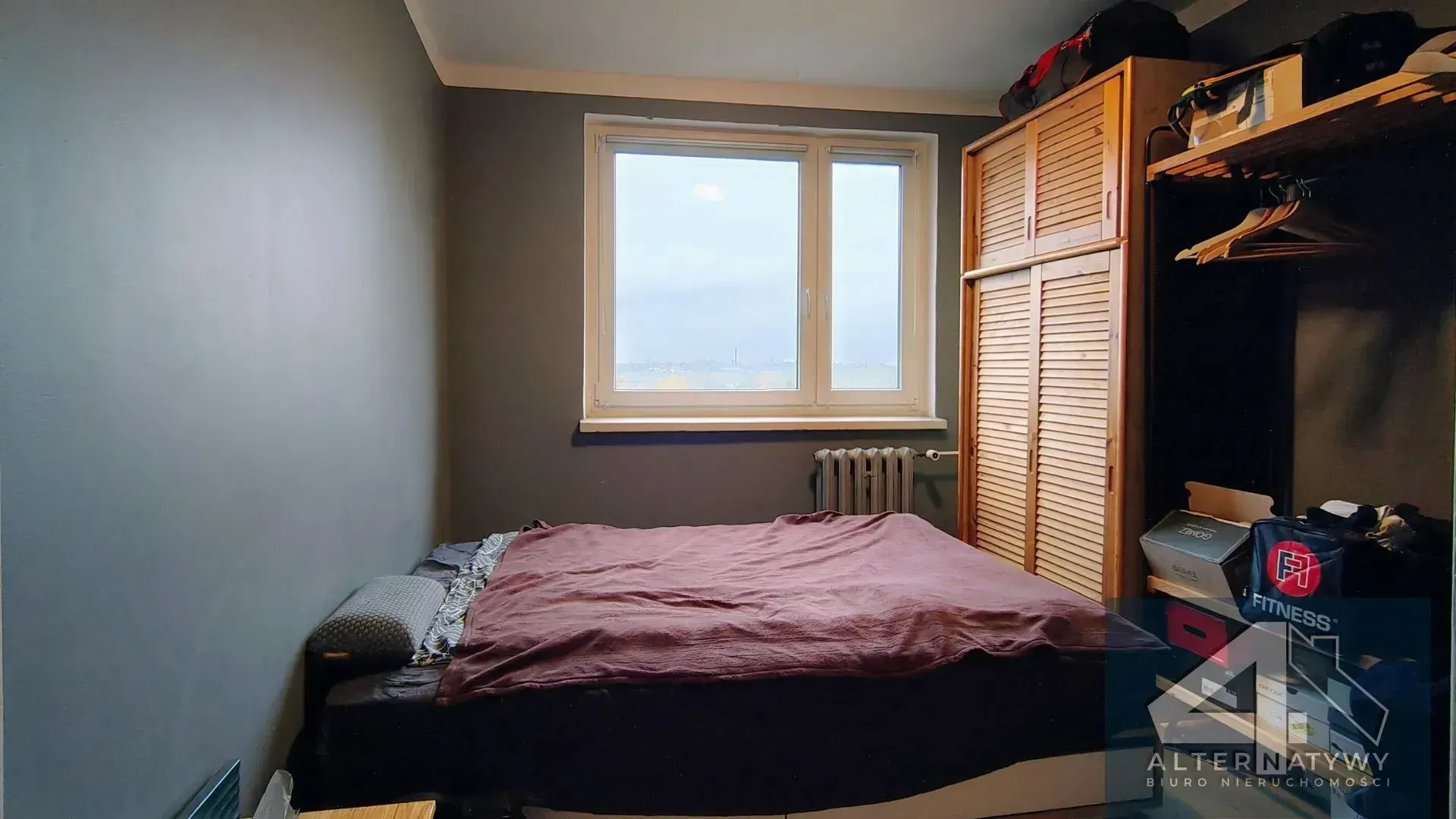 M3 z balkonem Piękna Panorama blisko Centrum 3