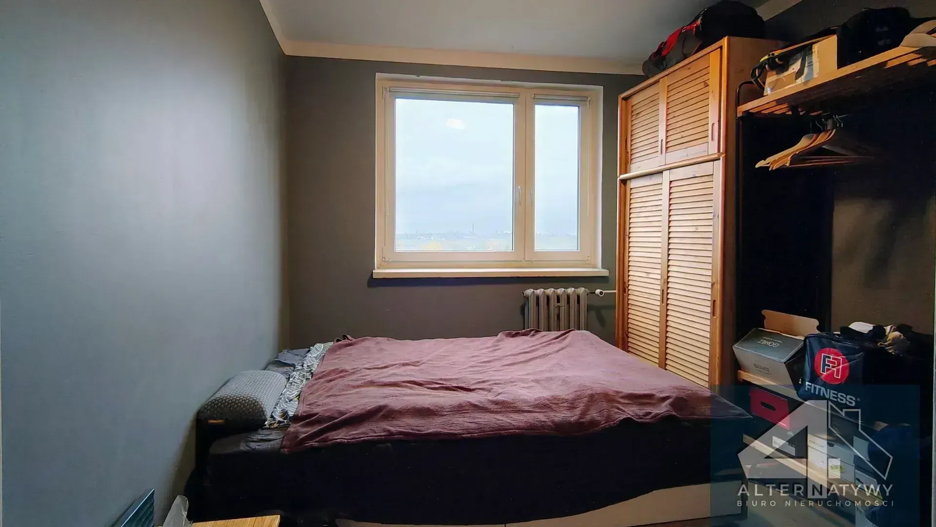 M3 z balkonem Piękna Panorama blisko Centrum 3