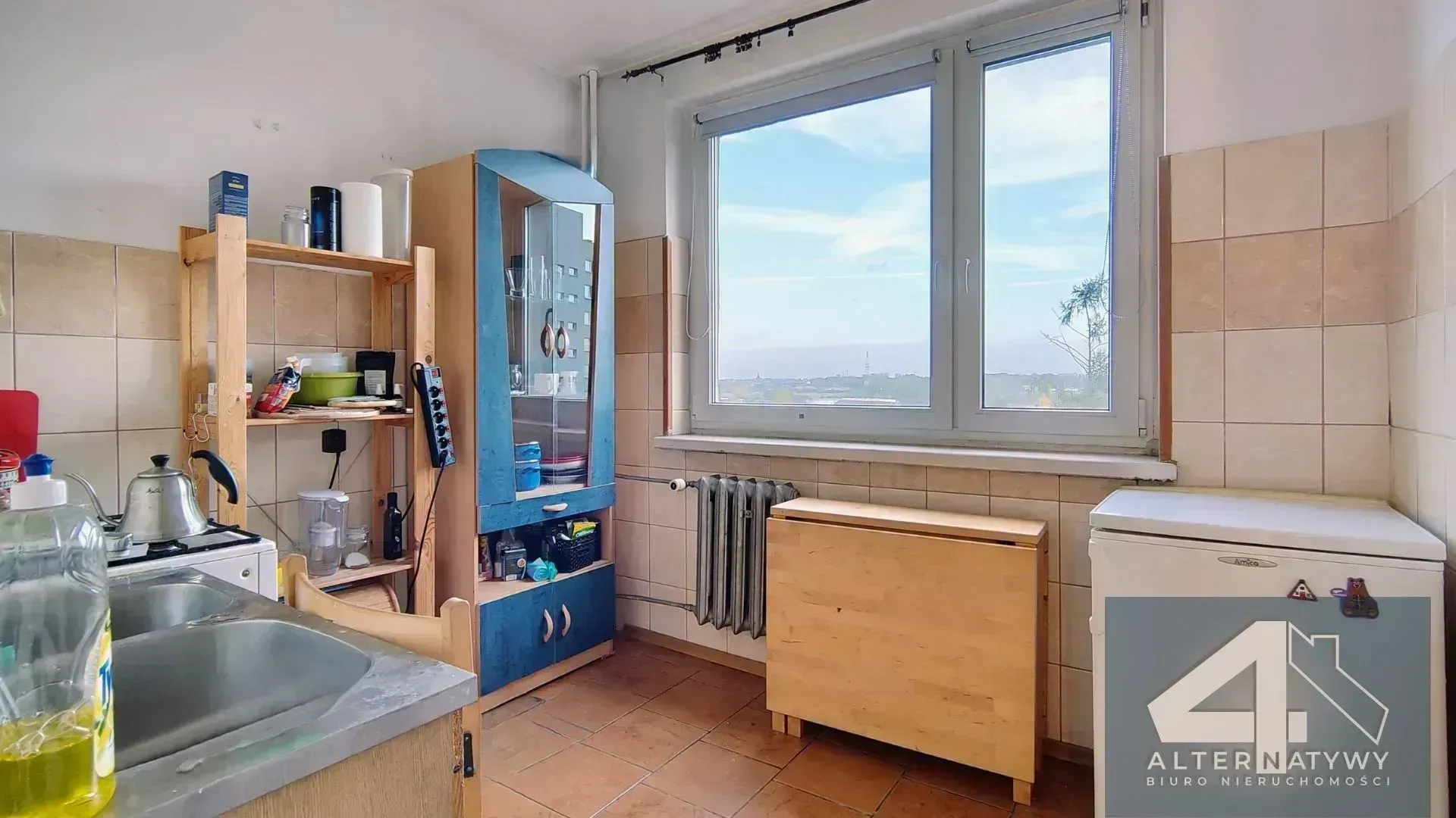 M3 z balkonem Piękna Panorama blisko Centrum 8