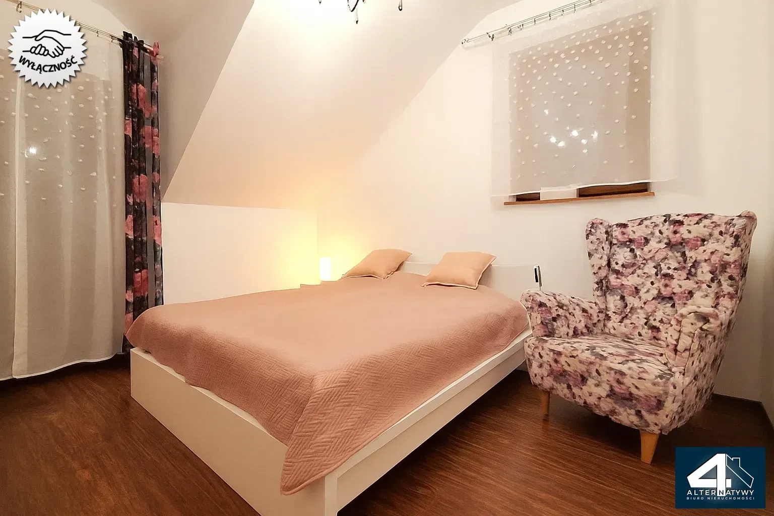 Dom z klimatem i ogrodem 129 m2 Rybna 9