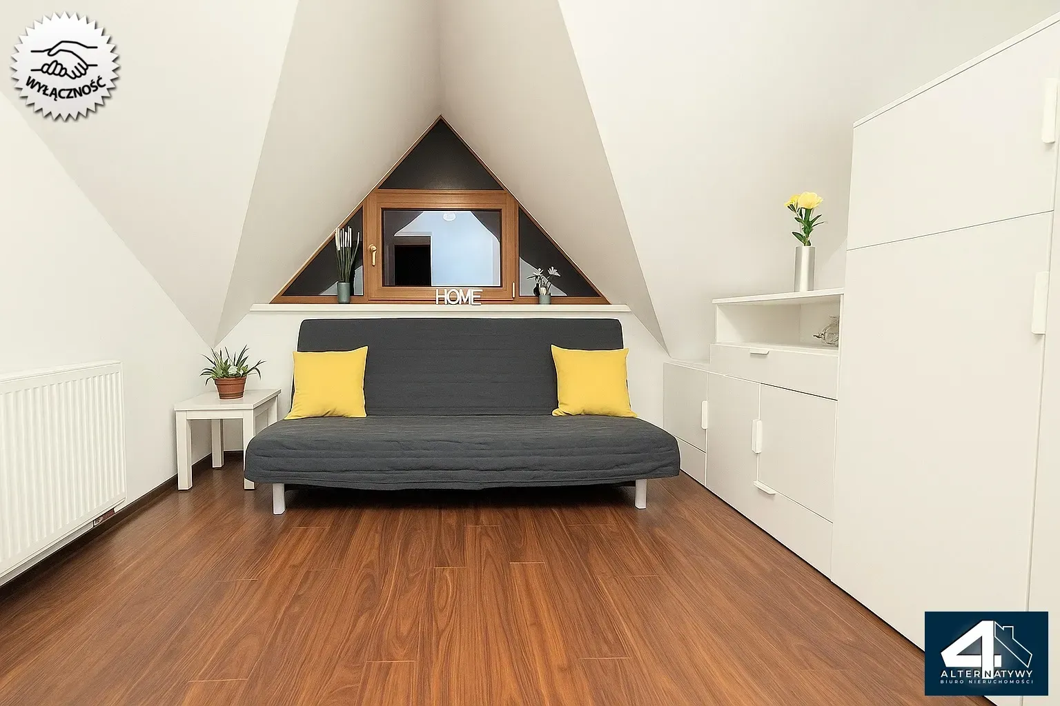 Dom z klimatem i ogrodem 129 m2 Rybna 12