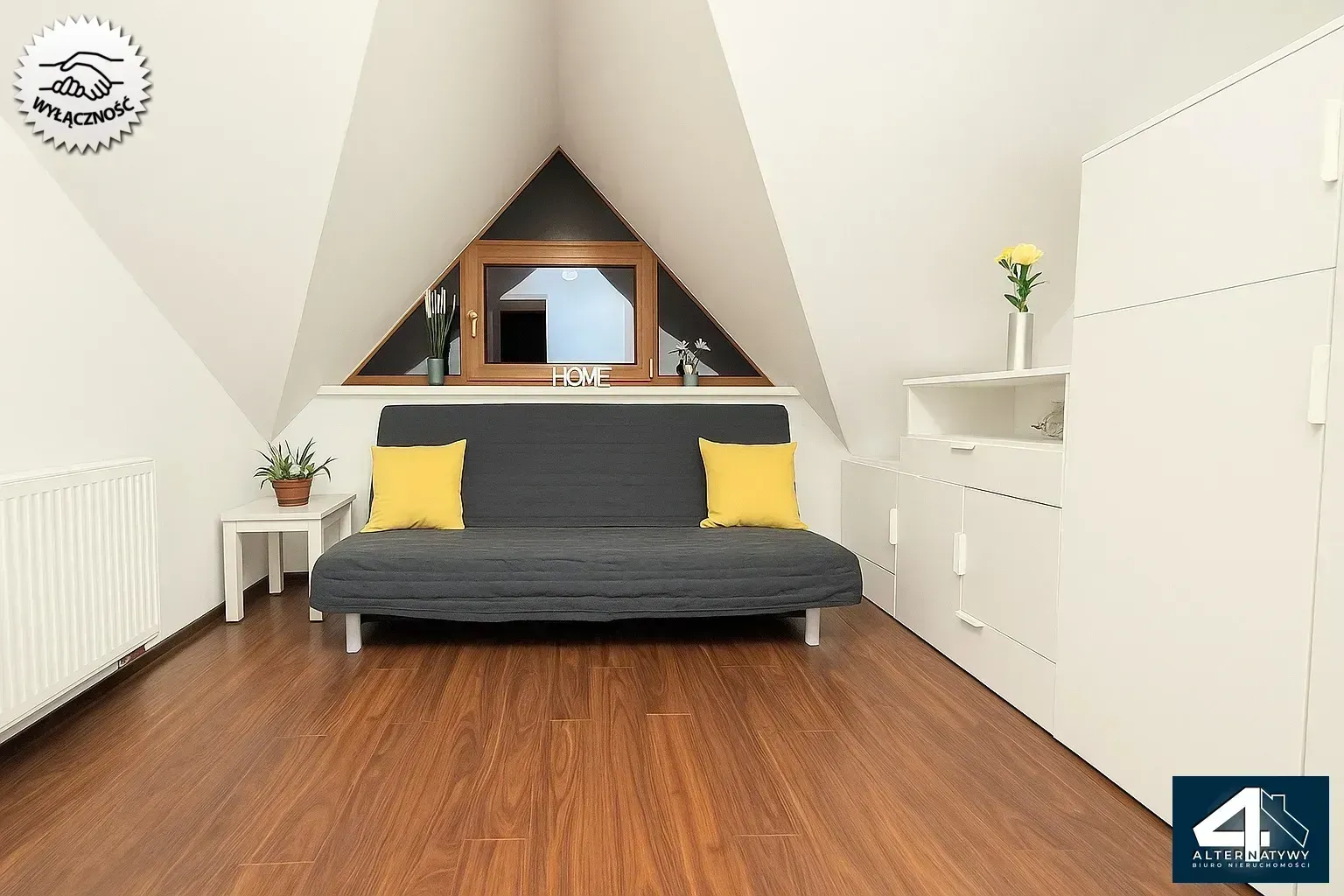 Bez prowizji! Rybna, bliźniak 129 m2,  ogród! 13