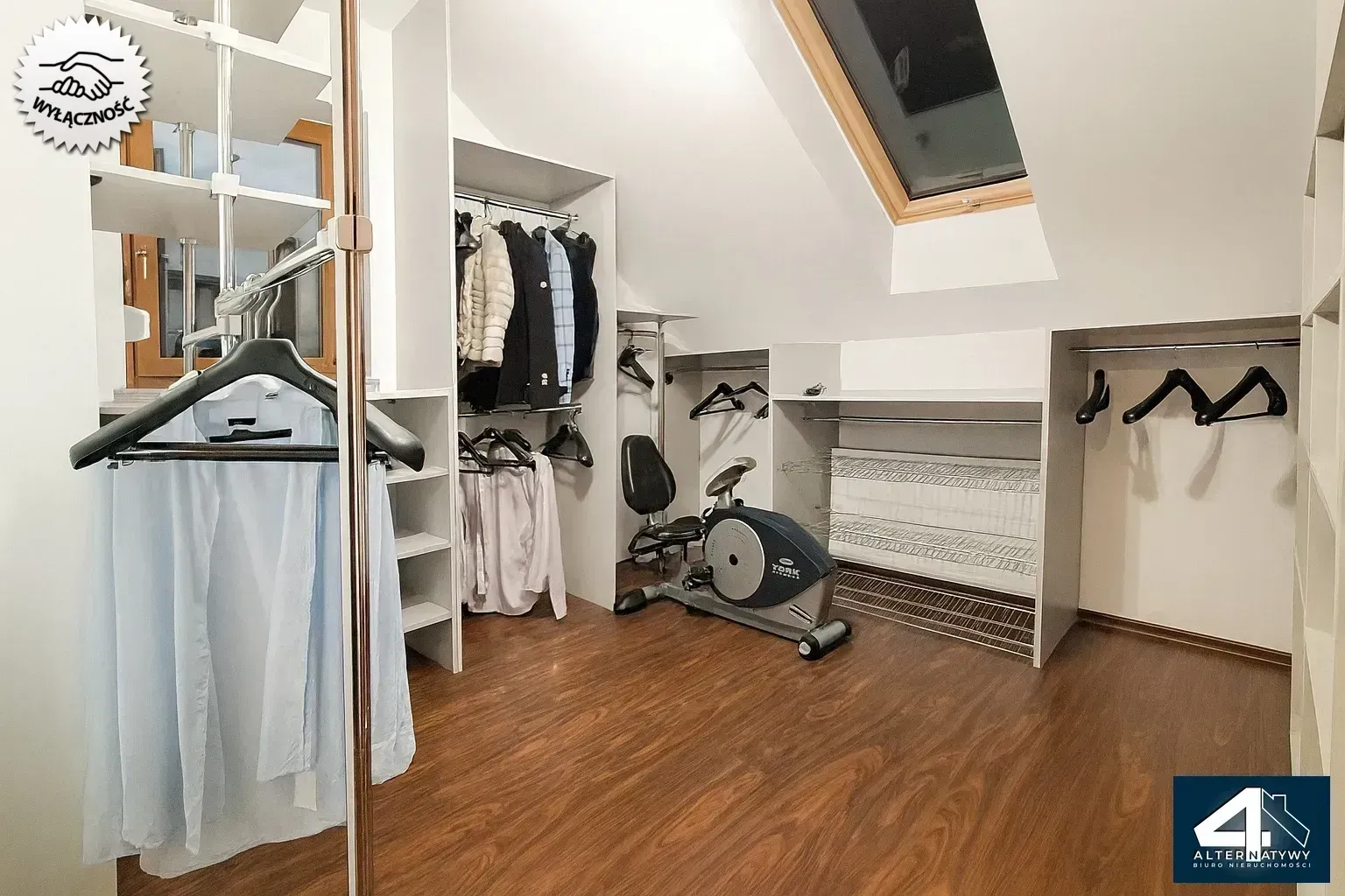 Bez prowizji! Rybna, bliźniak 129 m2,  ogród! 15