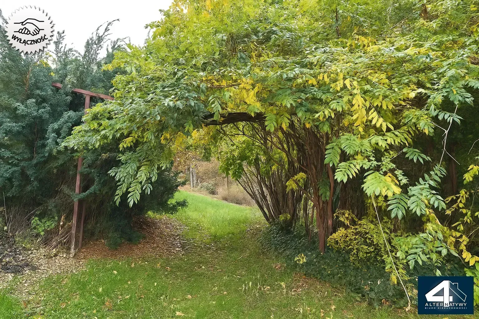 Bez prowizji! Rybna, bliźniak 129 m2,  ogród! 17