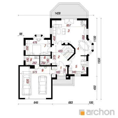 Dom z potencjałem Kraków-Kocmyrzów SSZ 2