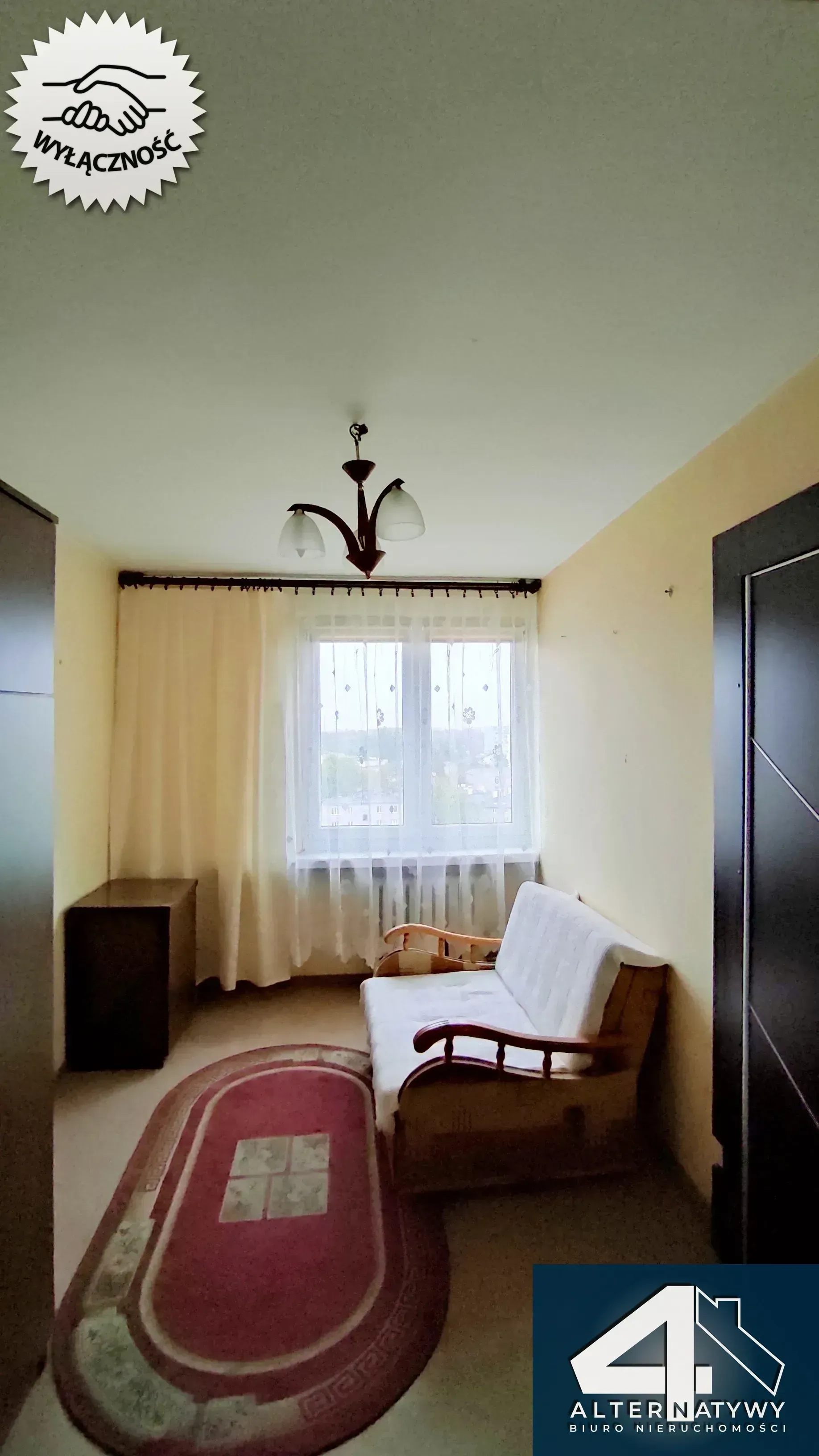 Pełny rozkład, cisza i piękny widok na miasto 3