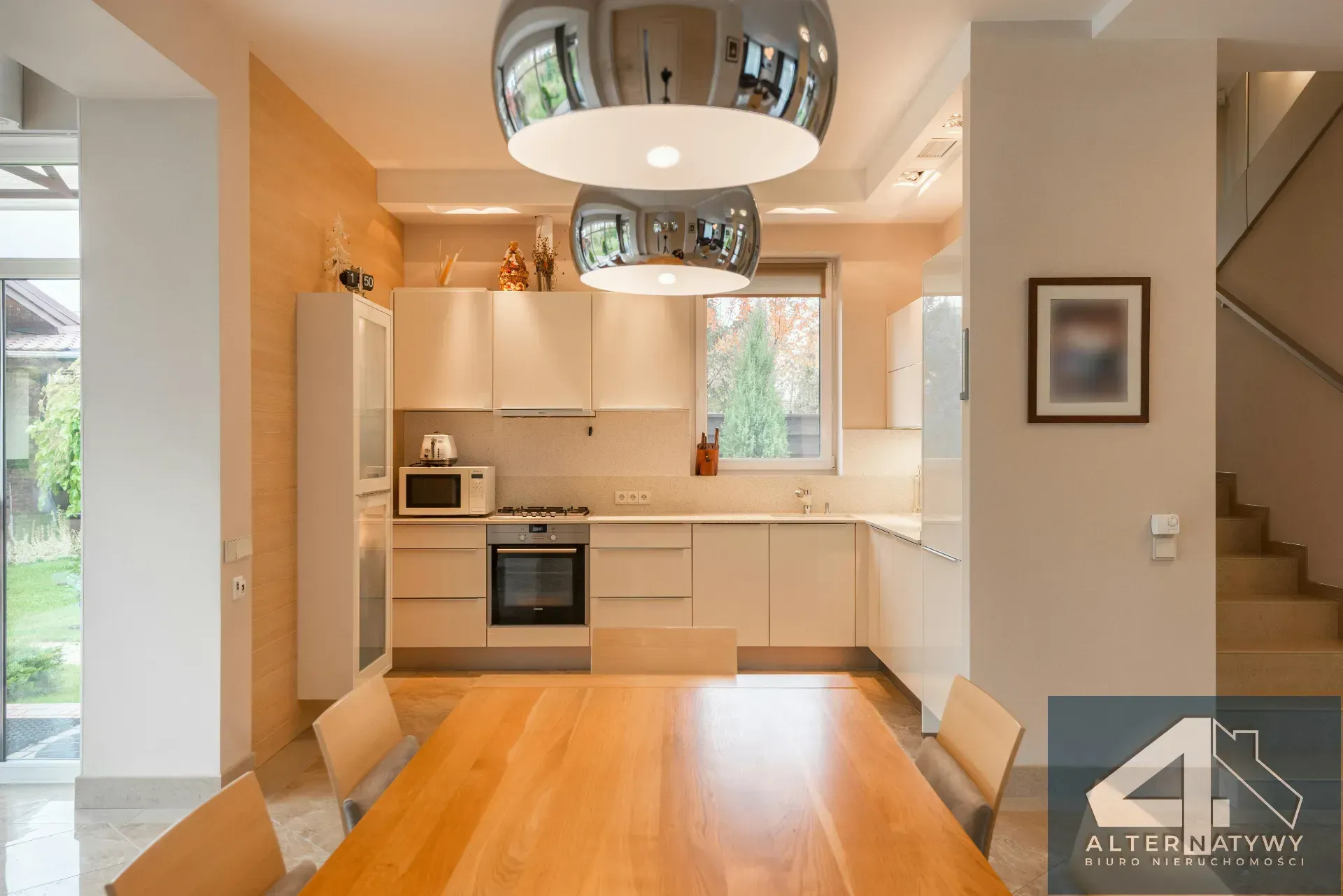 Dom bliźniak 7 pokoi+garaż, Zielonki 202m 2