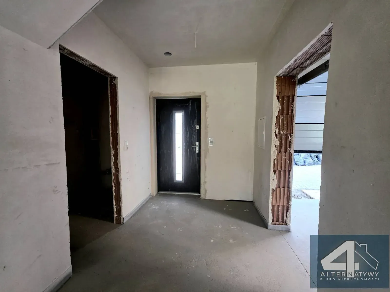 Dom bliźniak 7 pokoi+garaż, Zielonki 202m 6