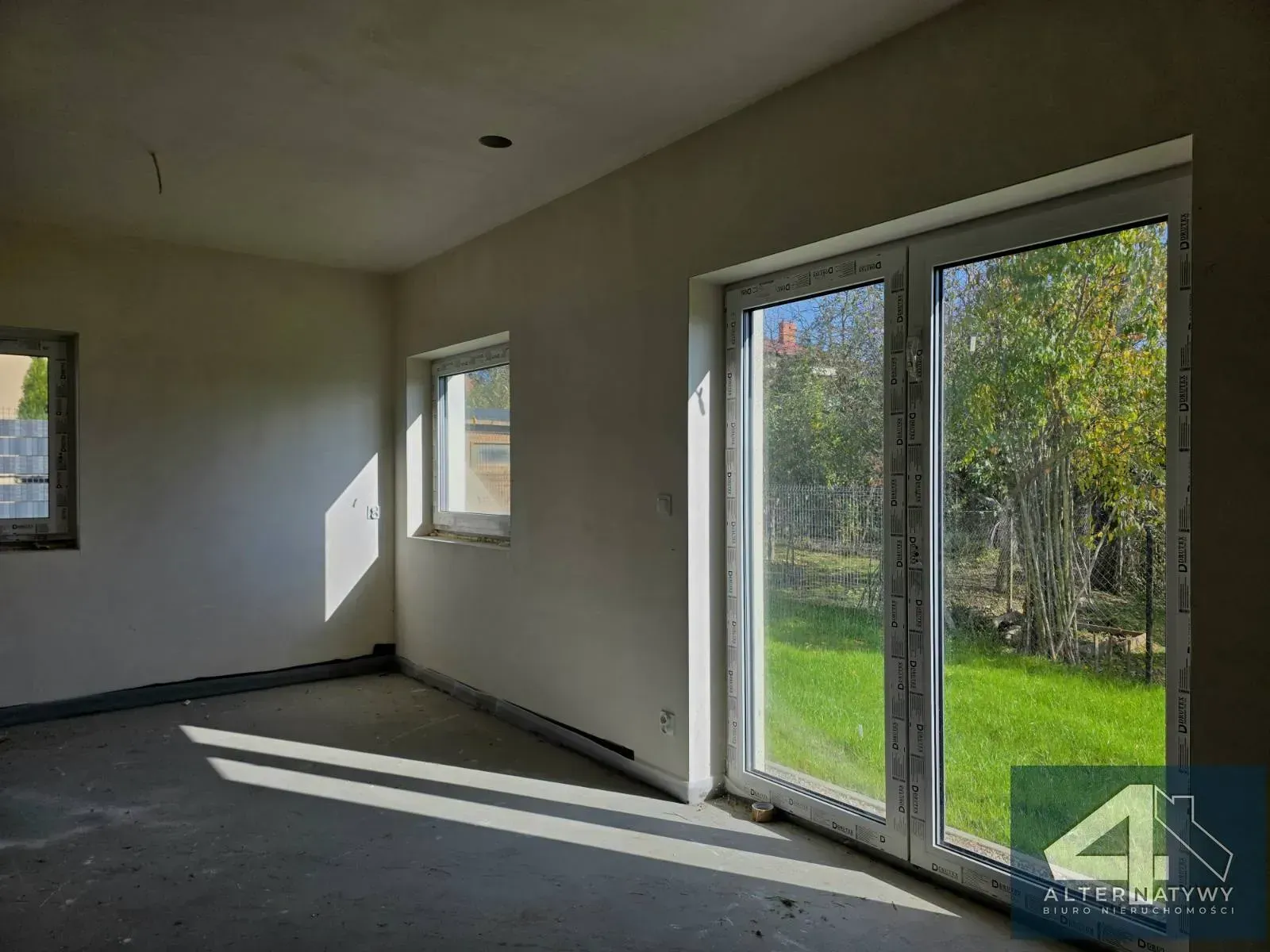 Dom bliźniak 7 pokoi+garaż, Zielonki 202m 5