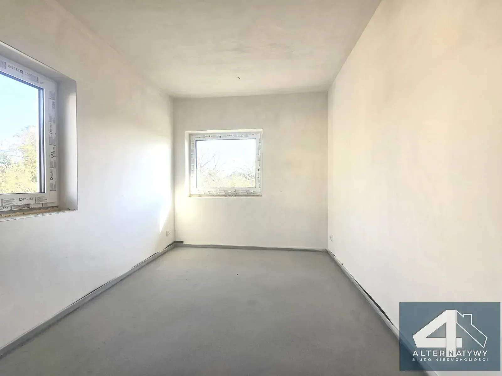 Dom bliźniak 7 pokoi+garaż, Zielonki 202m 8