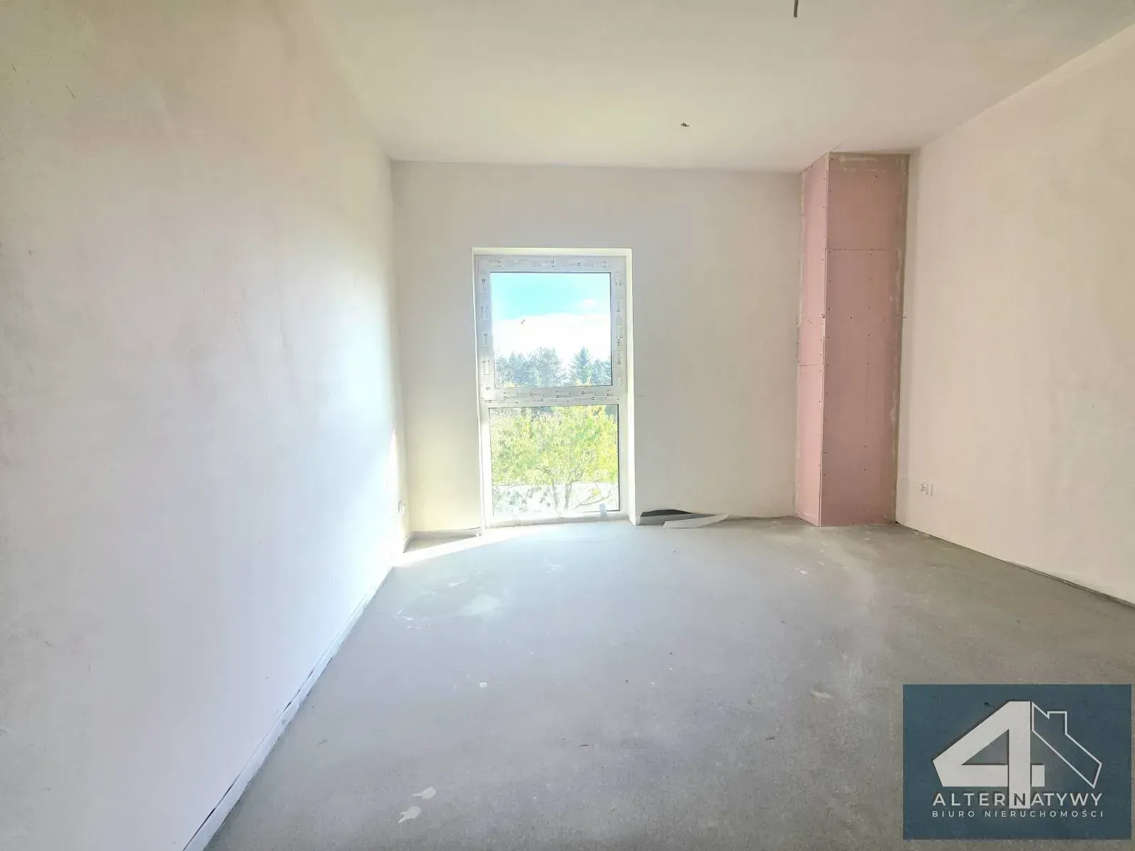 Dom bliźniak 7 pokoi+garaż, Zielonki 202m 9