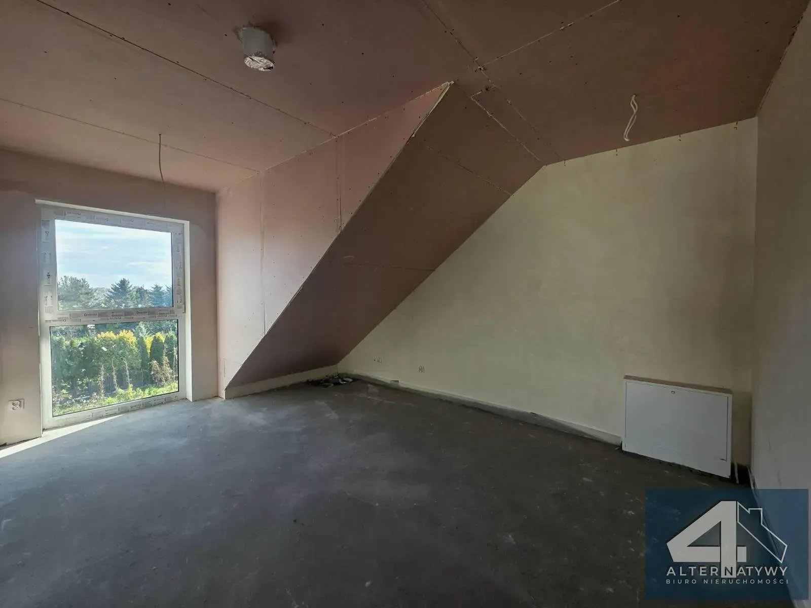 Dom bliźniak 7 pokoi+garaż, Zielonki 202m 12