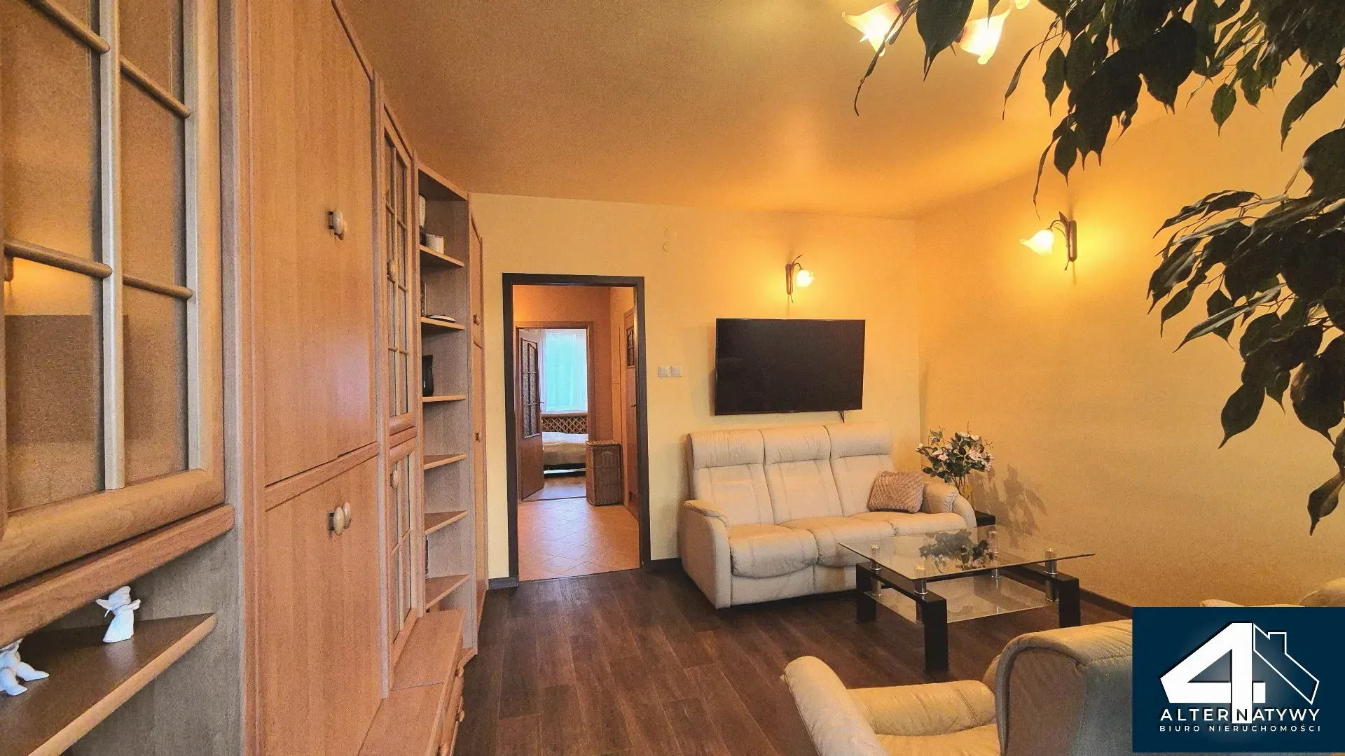 Wygodne i urządzone mieszkanie 11