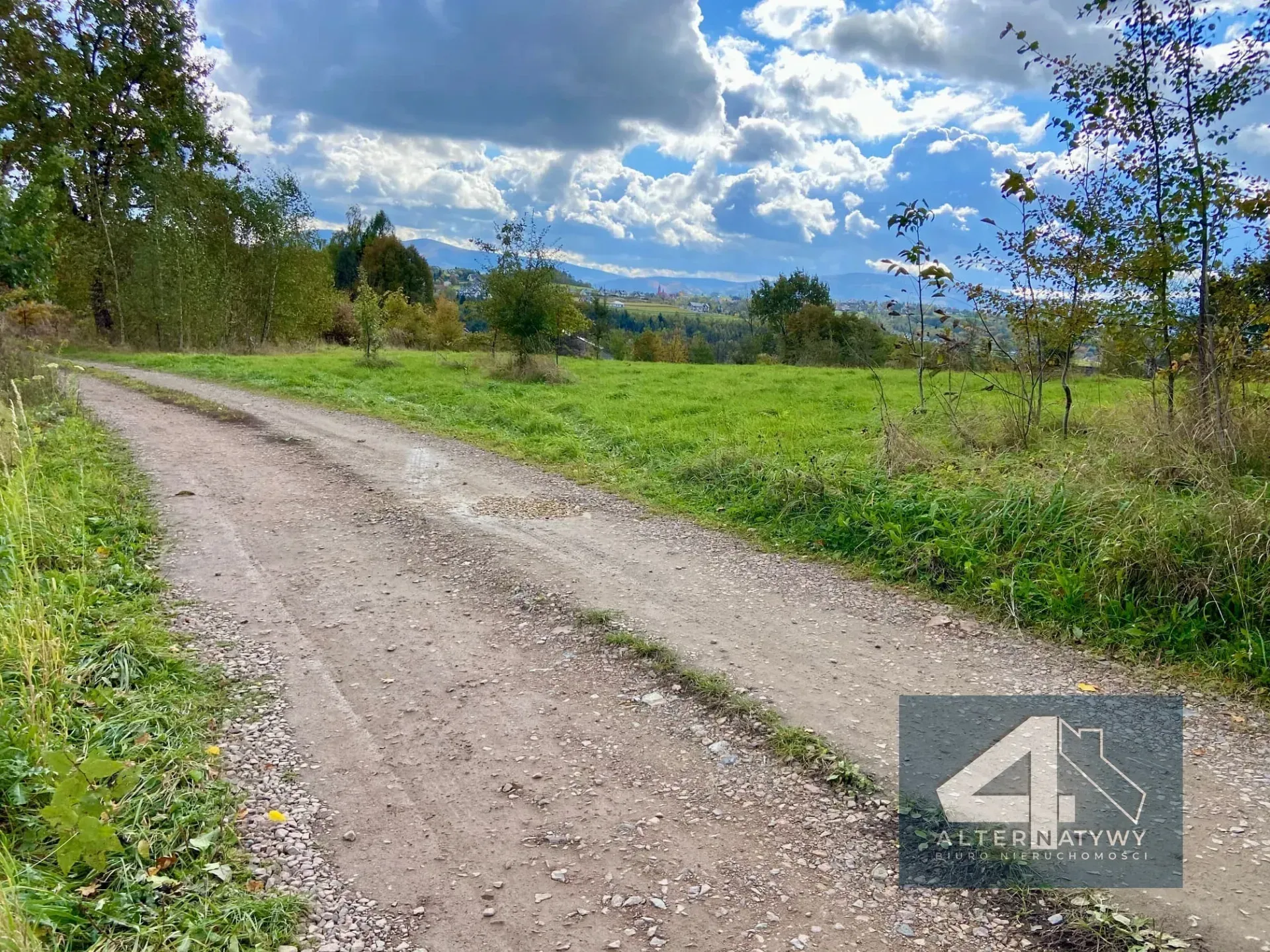 Super widokowa działka blisko Krakowa! 5
